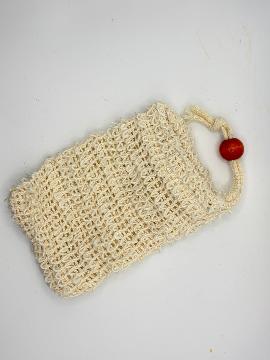 Sisal Soap Bags
