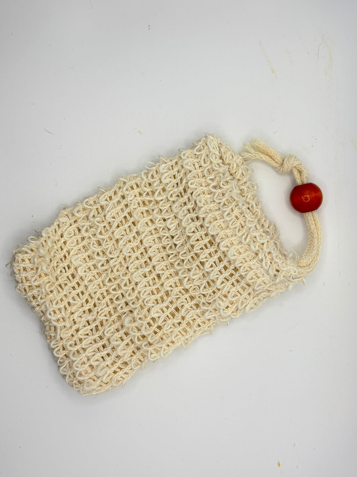Sisal Soap Bags
