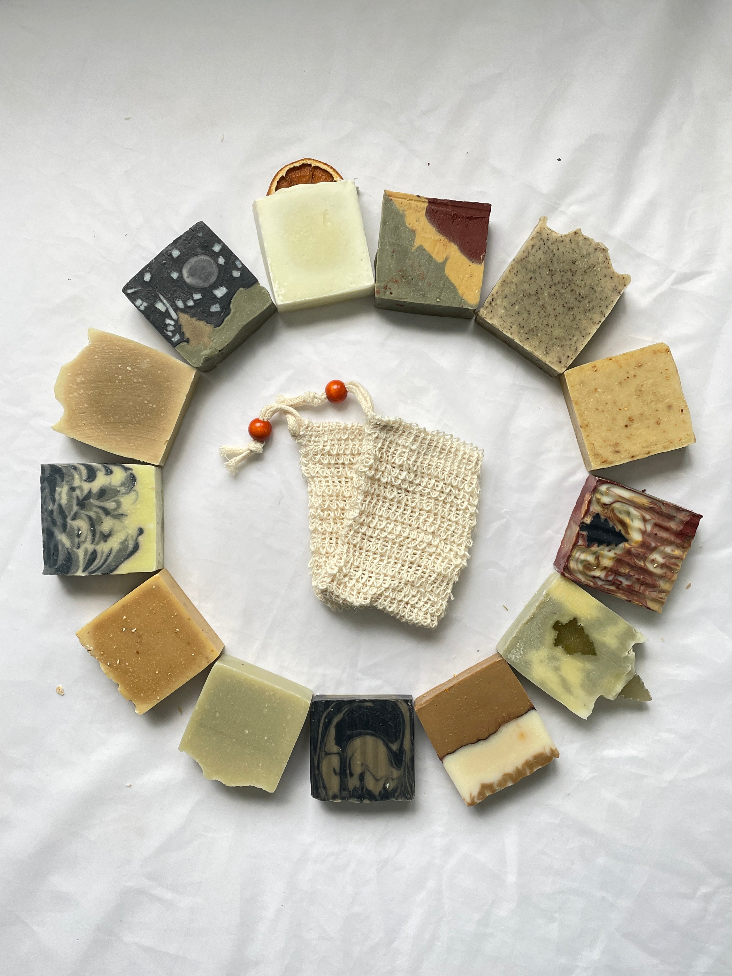 Natural Soap Bars