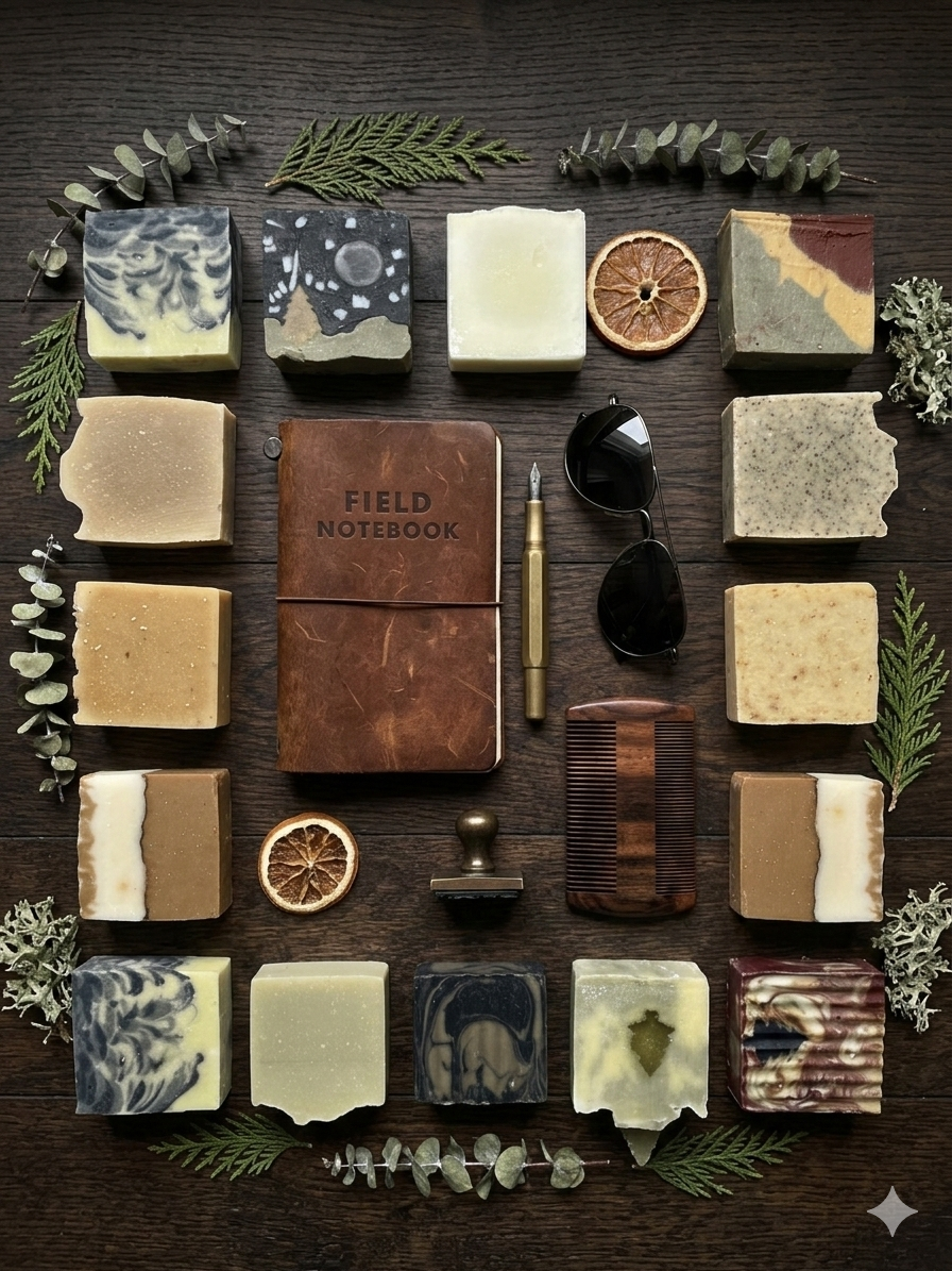 Mens Soap