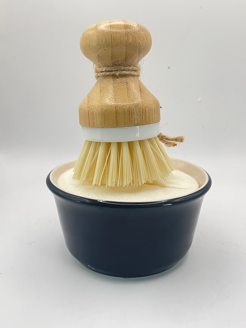 Bee Clean Natural Solid Dish Soap | Plastic-Free & Zero-Waste Long Lasting Artisanal Kitchen Soap