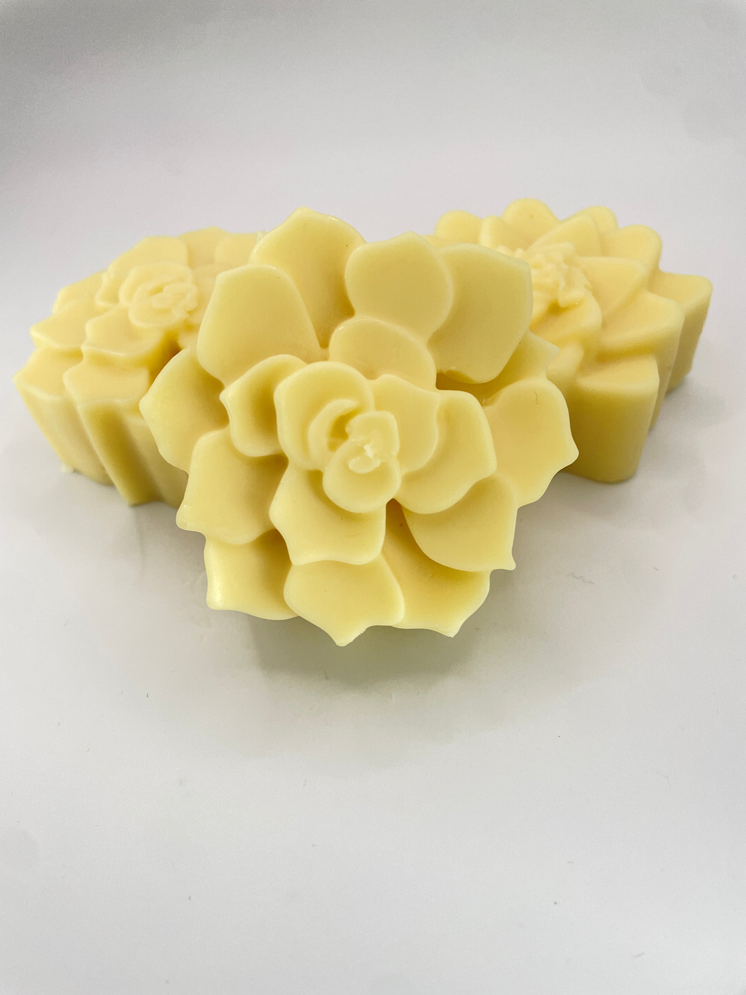 The Bare Bar | Unscented Shea Butter Lotion Bar | Moisturizing Solid Body Balm | Natural Plastic-Free & Non-Toxic