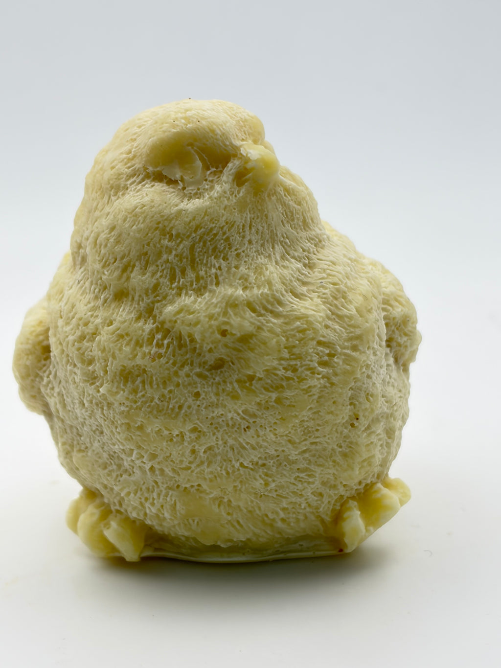 Chick Cocoa Butter & Castor Oil Cold Process Soap Bar | Unscented