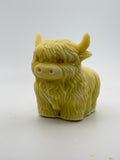 Highland Cow Cocoa Butter & Castor Oil Cold Process Soap Bar