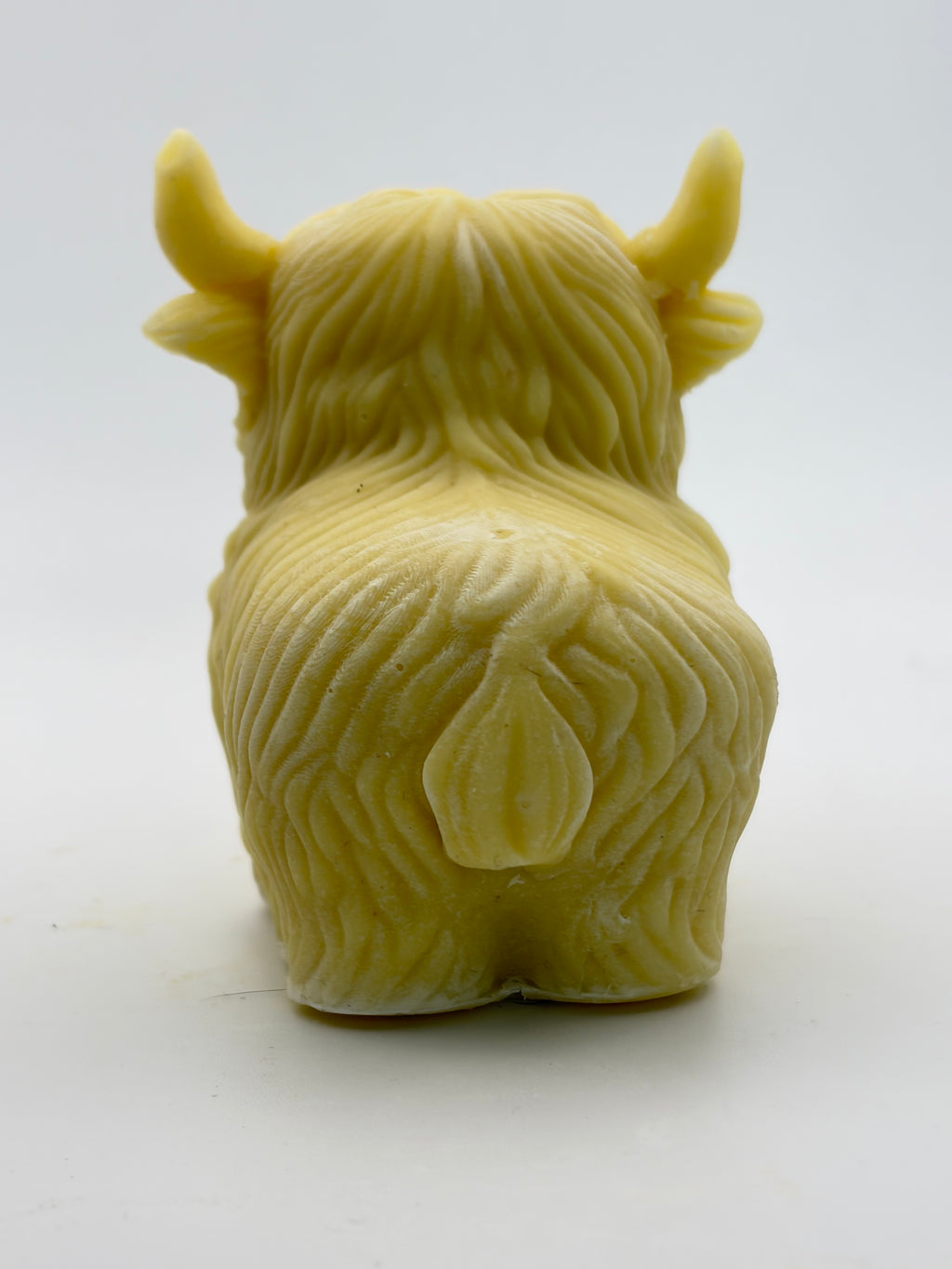 Highland Cow Cocoa Butter & Castor Oil Cold Process Soap Bar