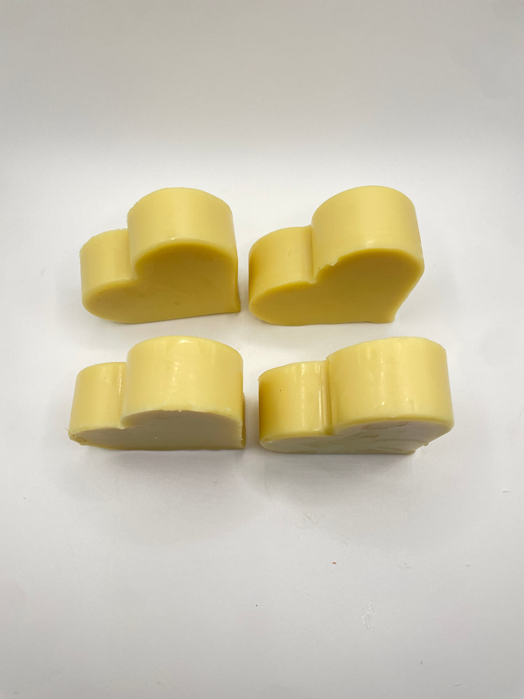 Natural Cocoa Butter Lotion Bar | Unscented & Organic |Zero-waste