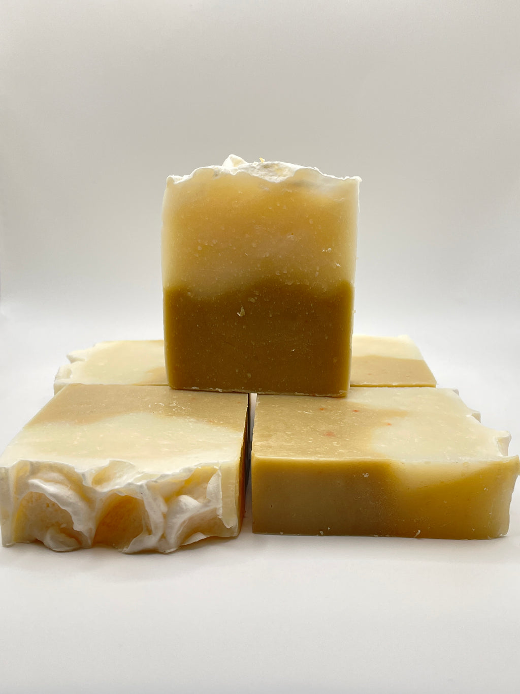 Artisanal Sandalwood Soap Bar | Ultra moisturizing Shea Butter Blend | Creamy, Woodsy, Natural