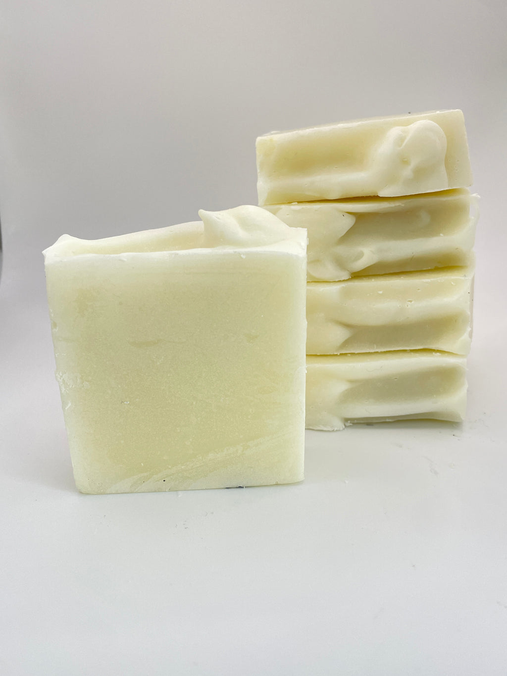 Handmade Tallow and Olive Oil Soap | Cold Process & Natural | Castor Oil