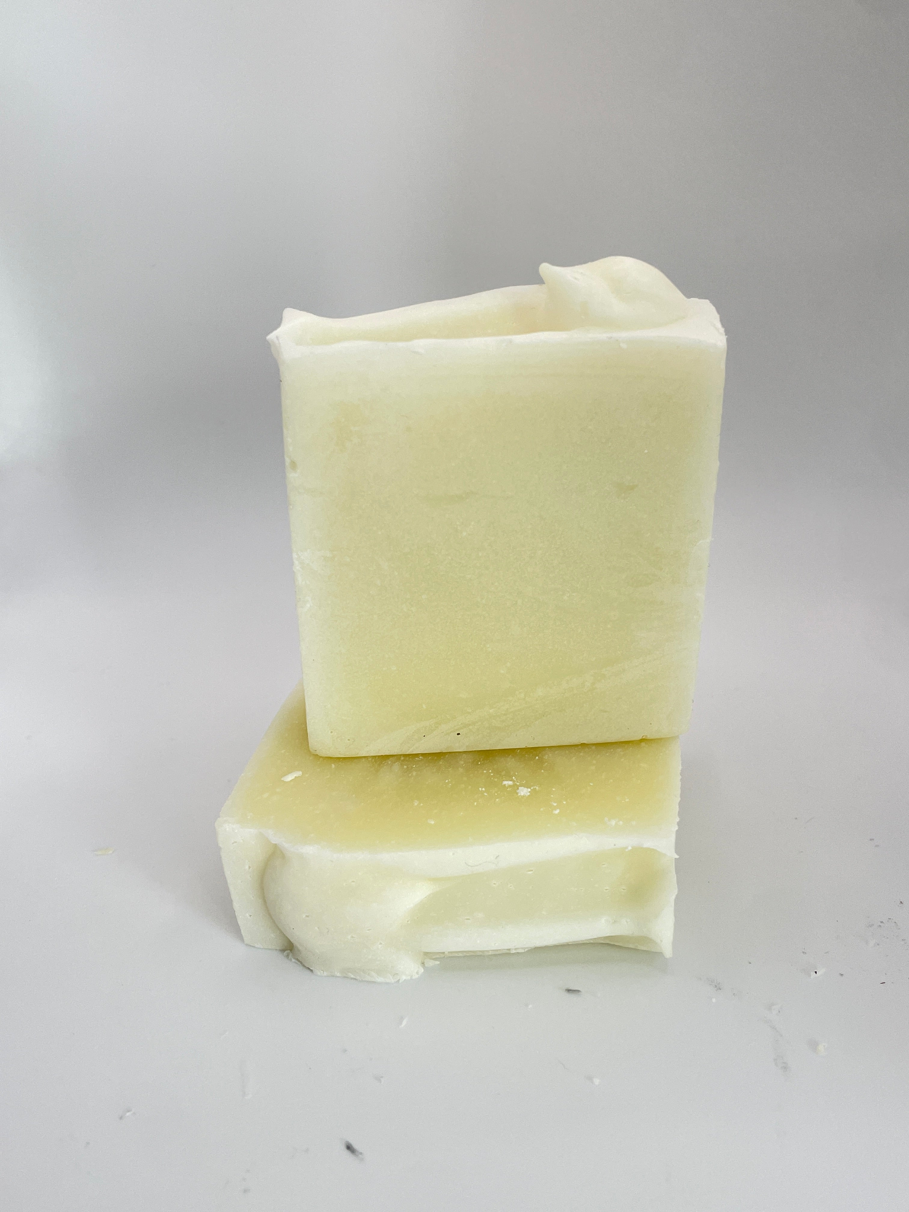 Handmade Tallow and Olive Oil Soap | Cold Process & Natural | Castor Oil