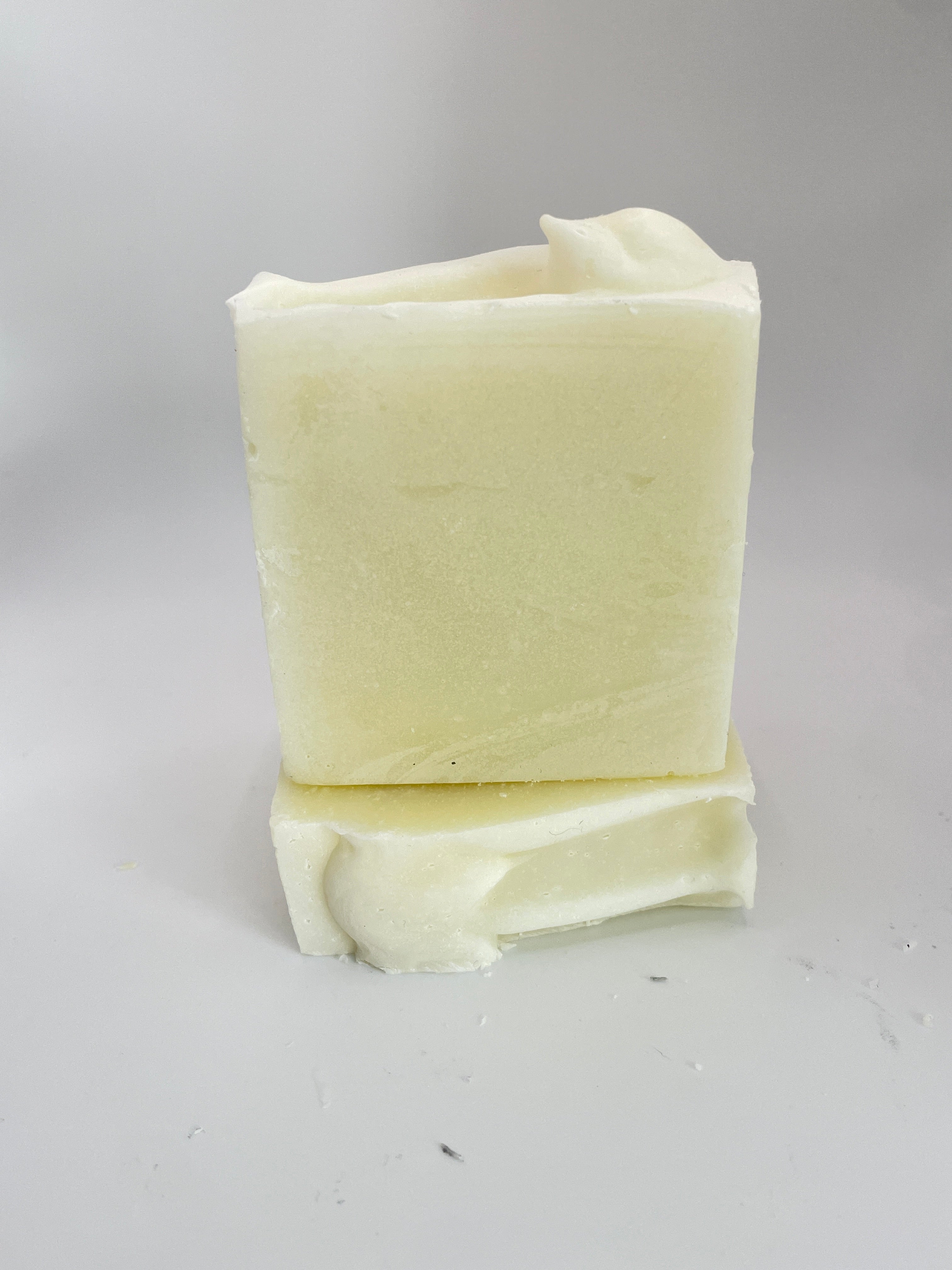 Handmade Tallow and Olive Oil Soap | Cold Process & Natural | Castor Oil
