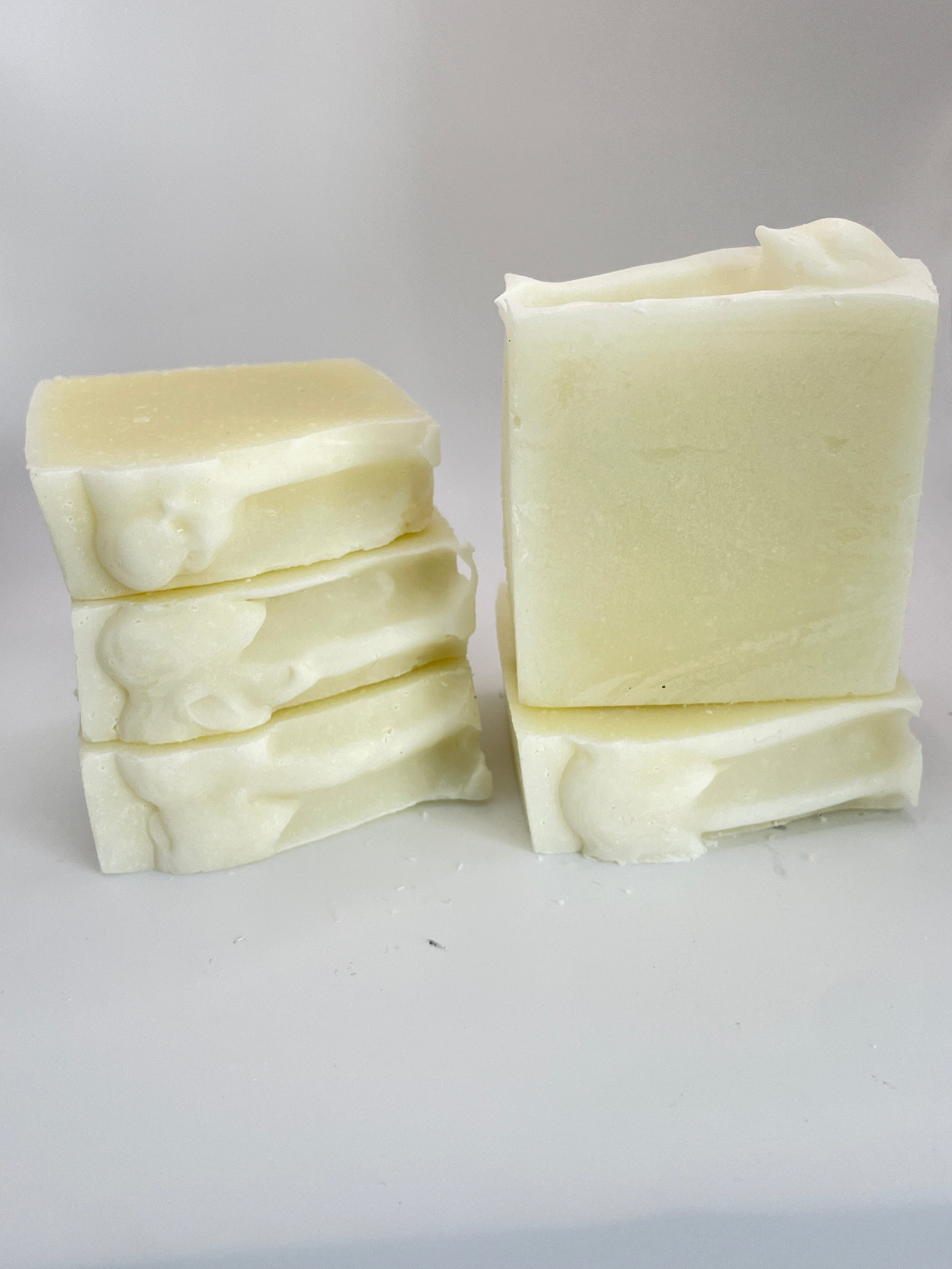 Handmade Tallow and Olive Oil Soap | Cold Process & Natural | Castor Oil