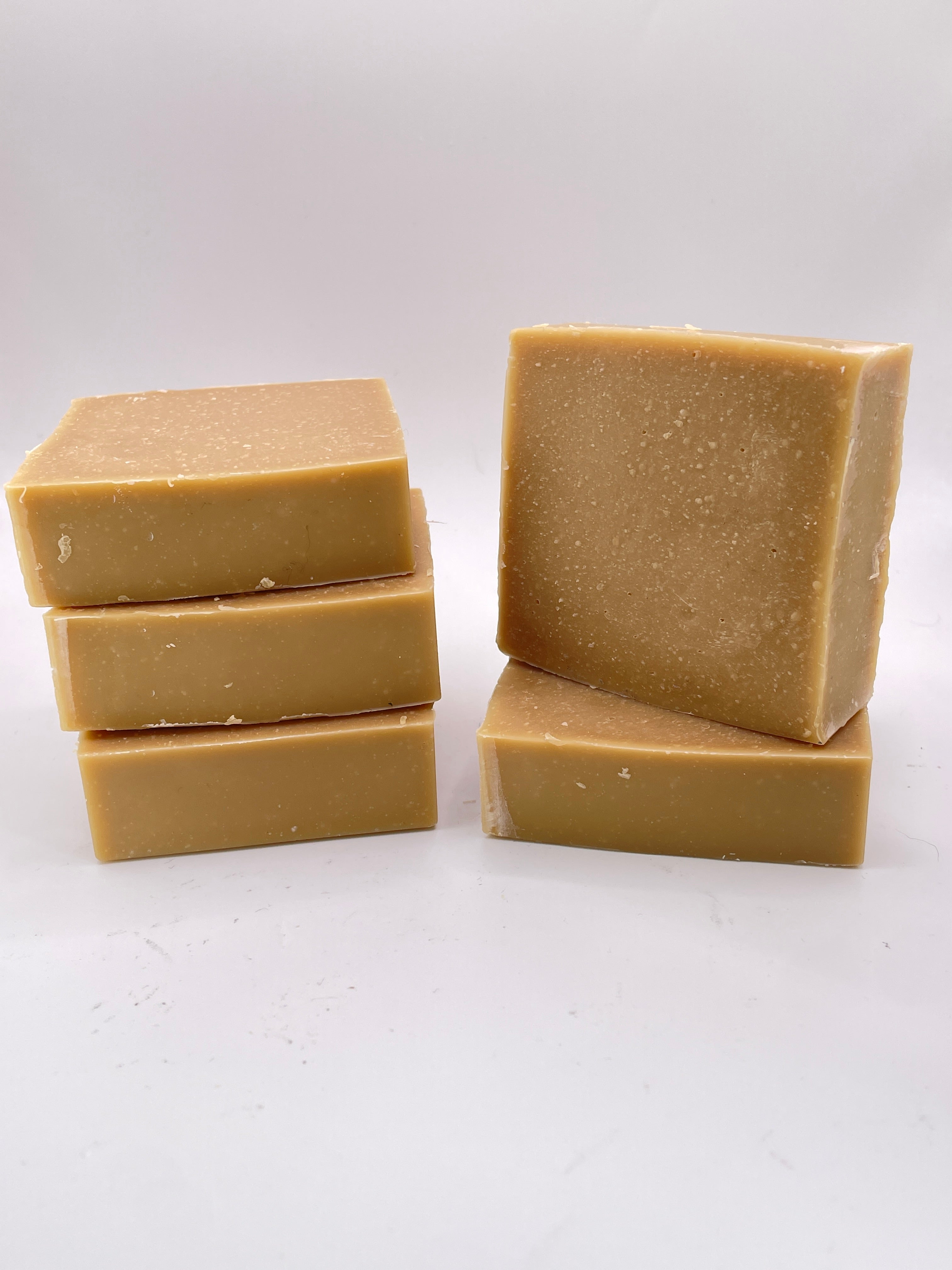 Handmade Guinness Beer Soap | Unscented & Natural Skincare