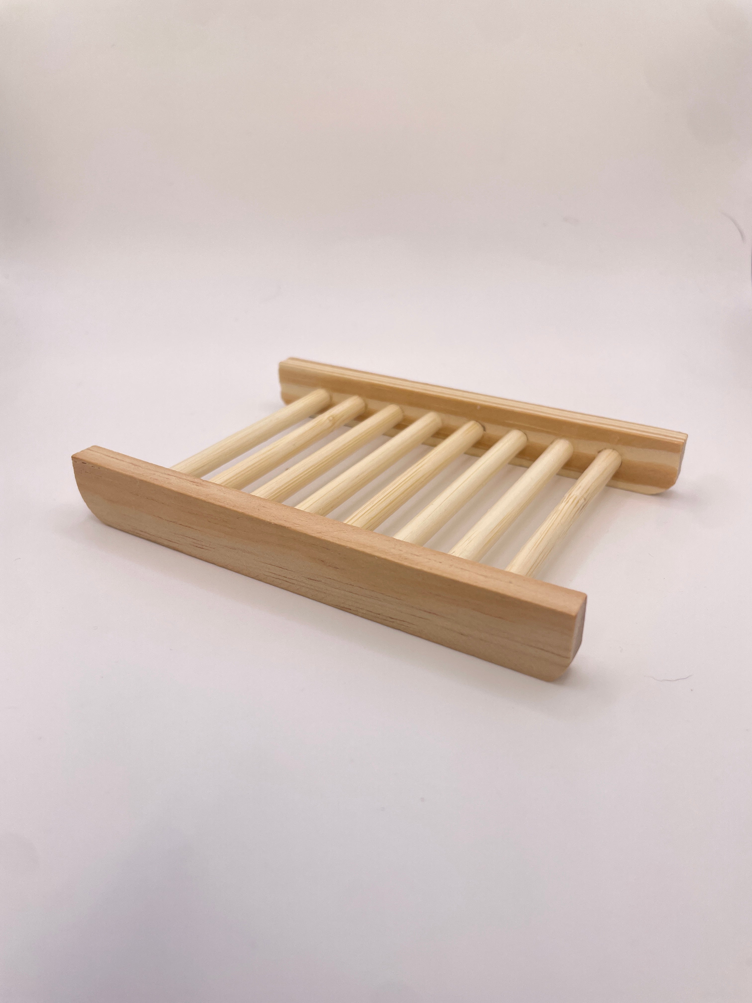 Bamboo Soap Dish