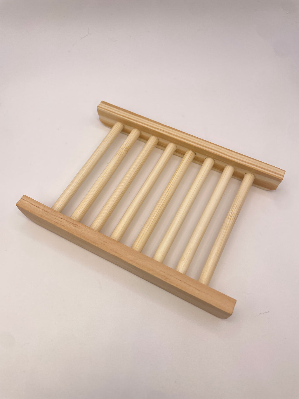 Bamboo Soap Dish