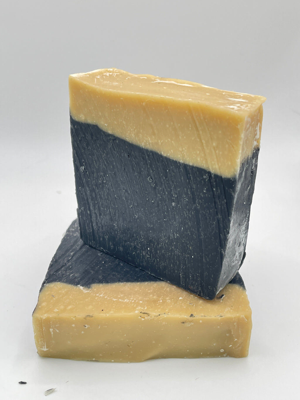 Black Forest Stout Soap Bar | Guinness Beer |Charcoal, & Pine Needle Essential Oils