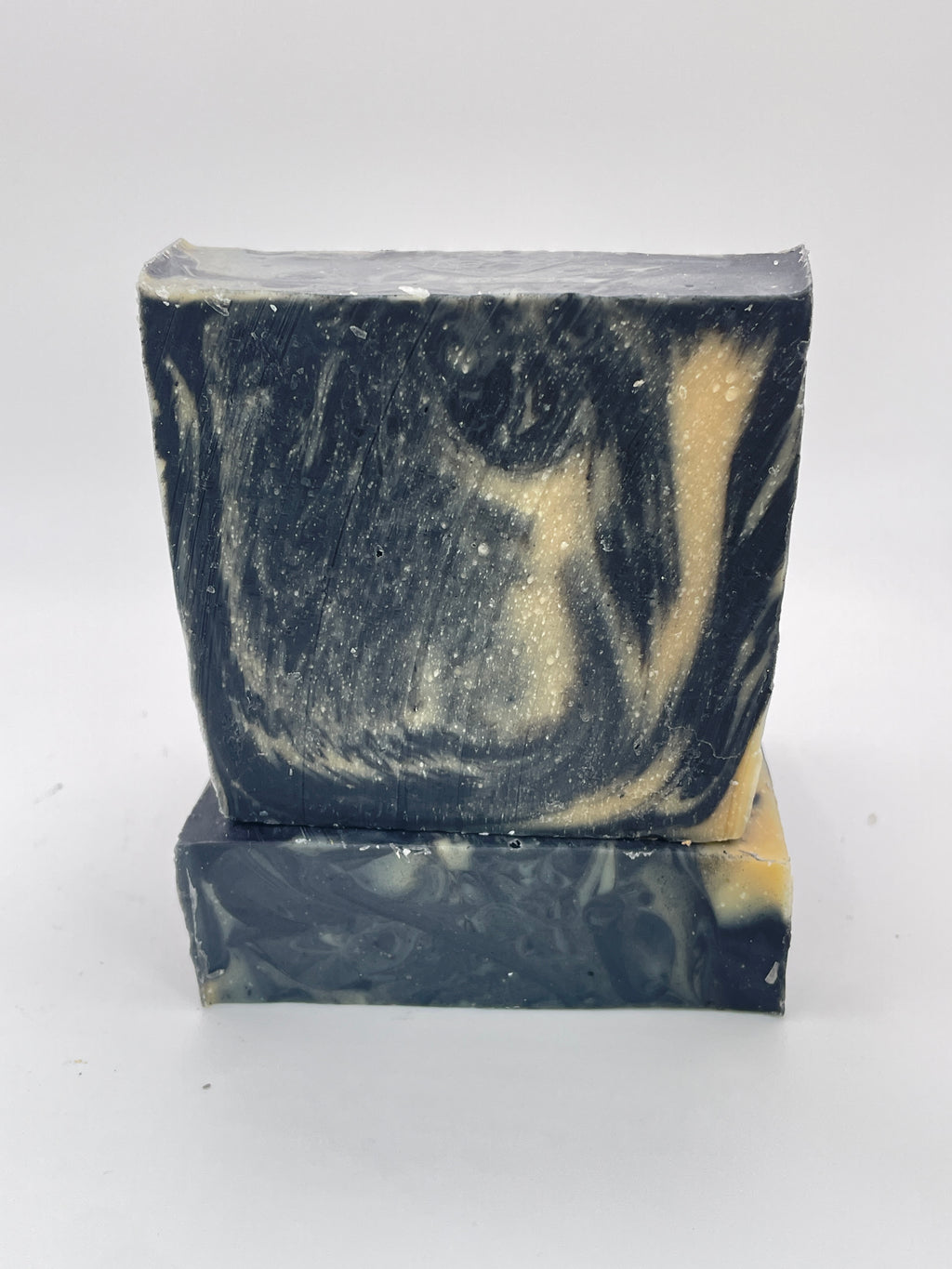 Activated Charcoal Guinness Beer Soap | Unscented detox Bar for Face and Body