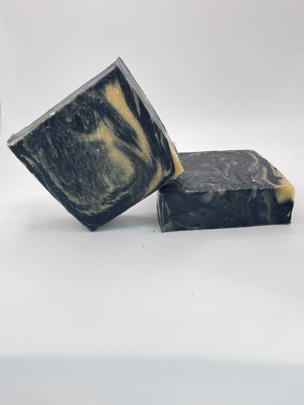 Activated Charcoal Guinness Beer Soap | Unscented detox Bar for Face and Body