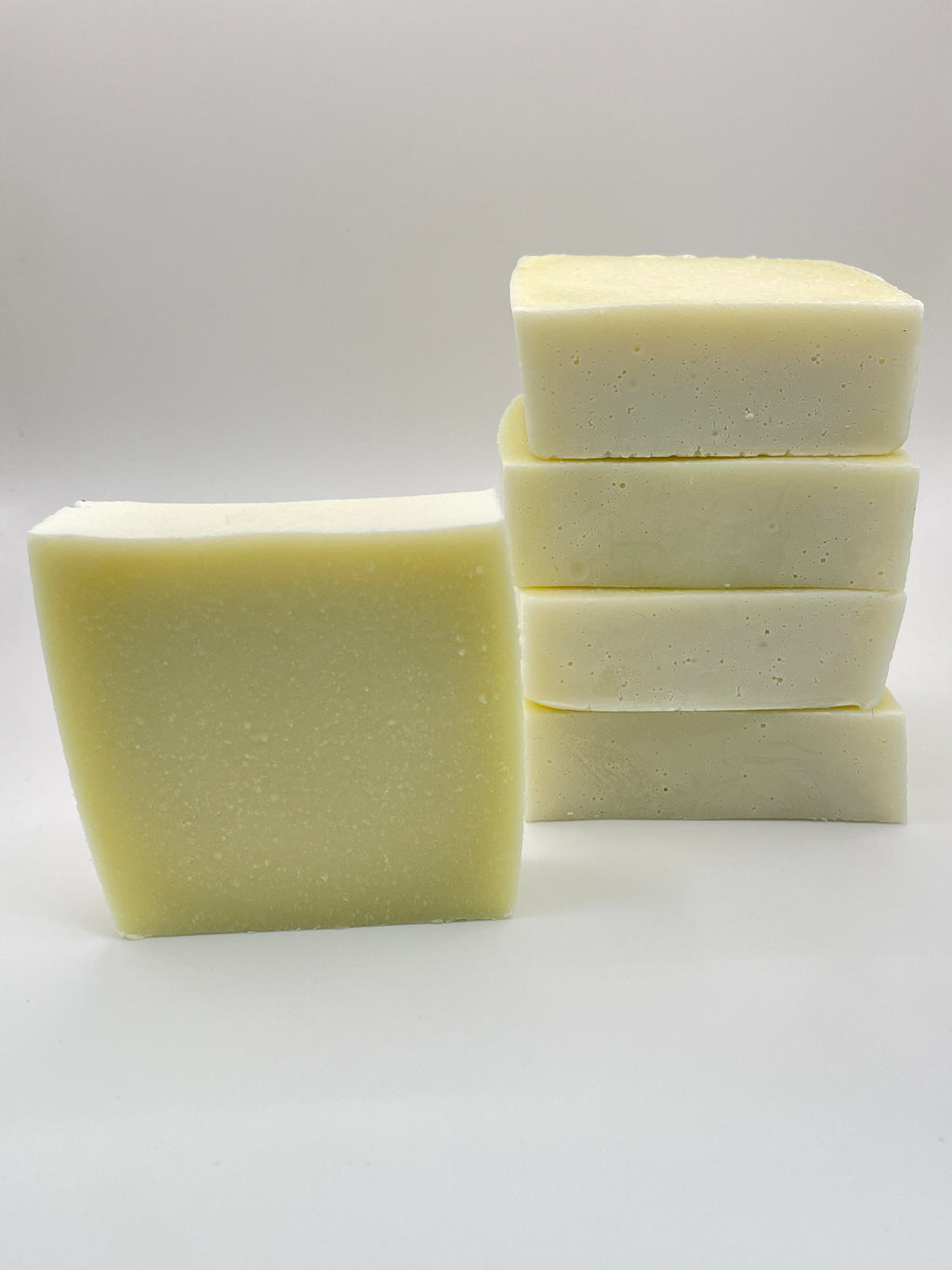 Natural Tallow & Organic Coconut Oil Soap Bar | Deep Cleansing Rich Lather | Pure cold process for face and Body