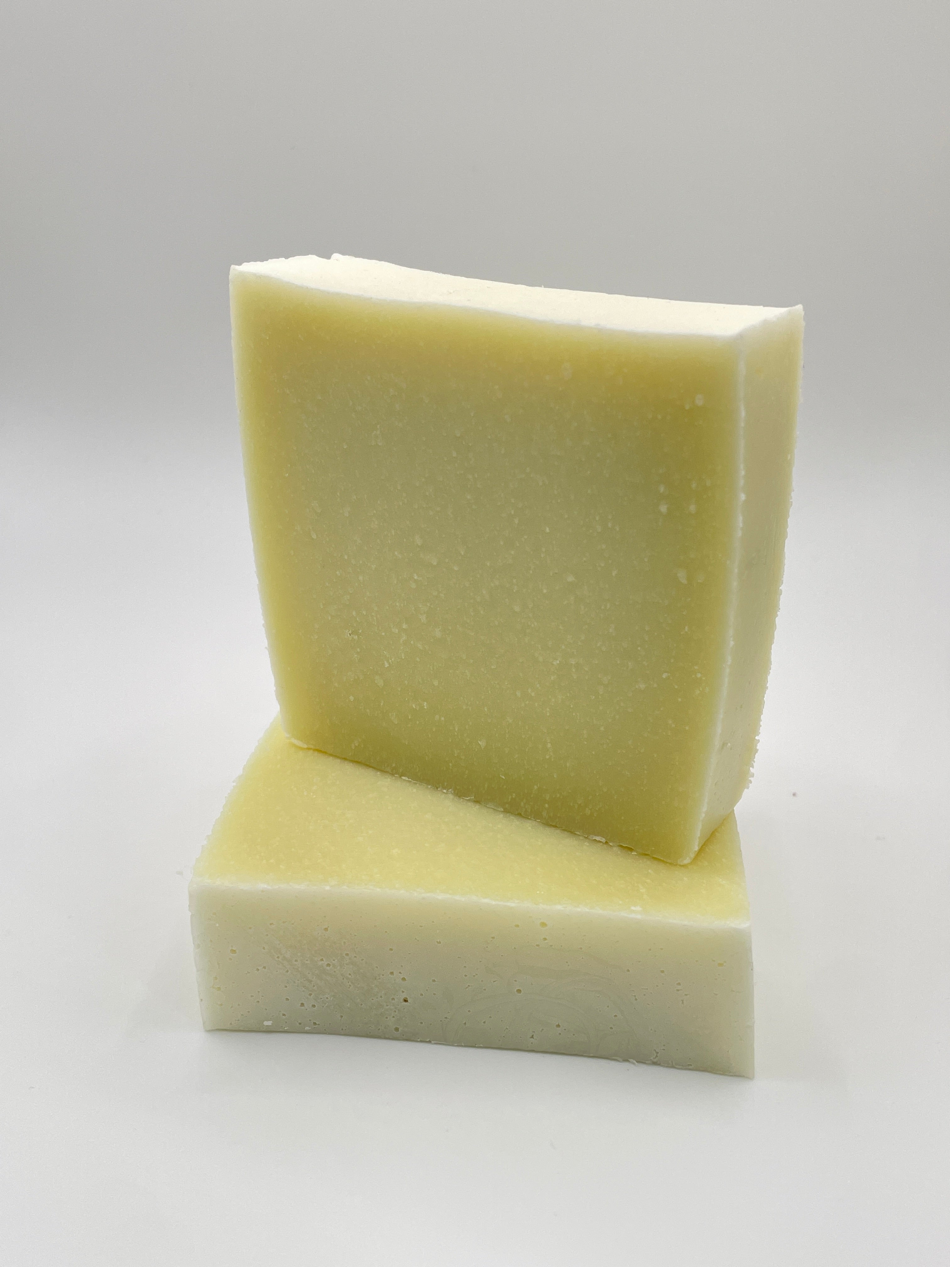 Natural Tallow & Organic Coconut Oil Soap Bar | Deep Cleansing Rich Lather | Pure cold process for face and Body