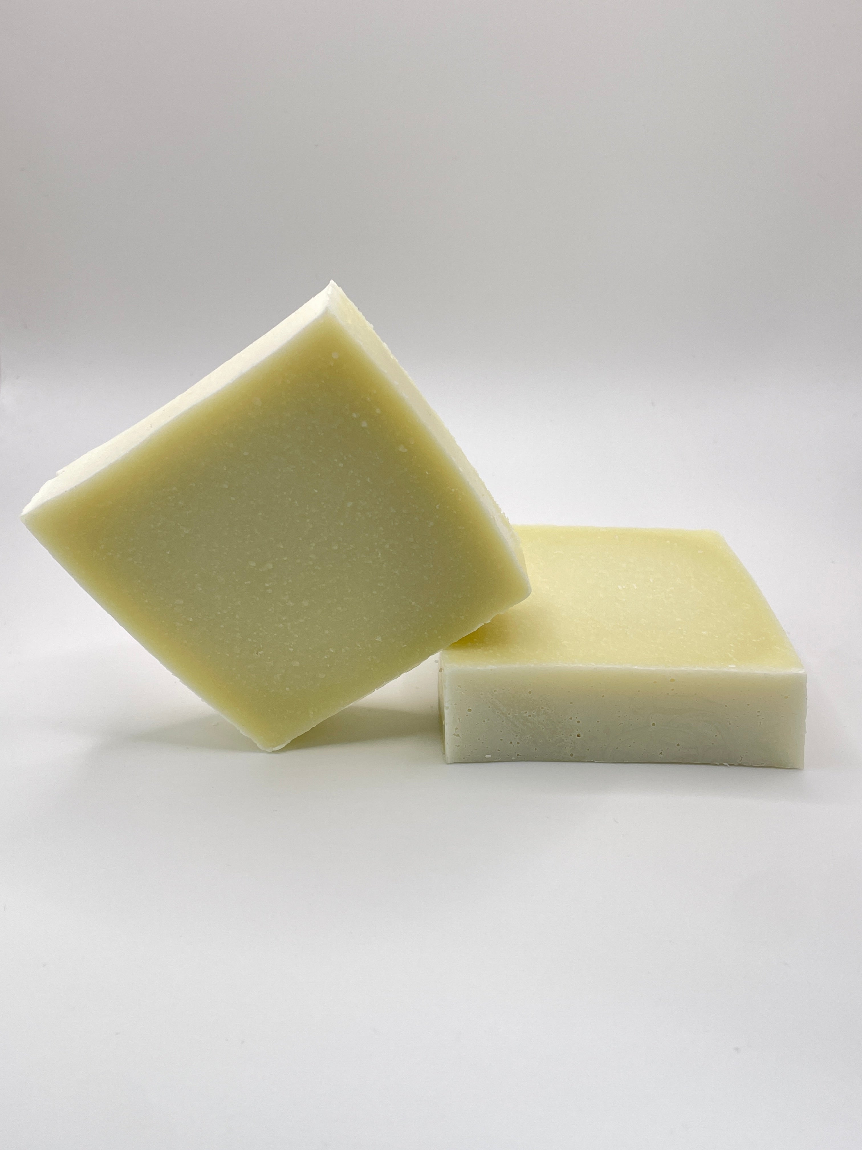 Natural Tallow & Organic Coconut Oil Soap Bar | Deep Cleansing Rich Lather | Pure cold process for face and Body