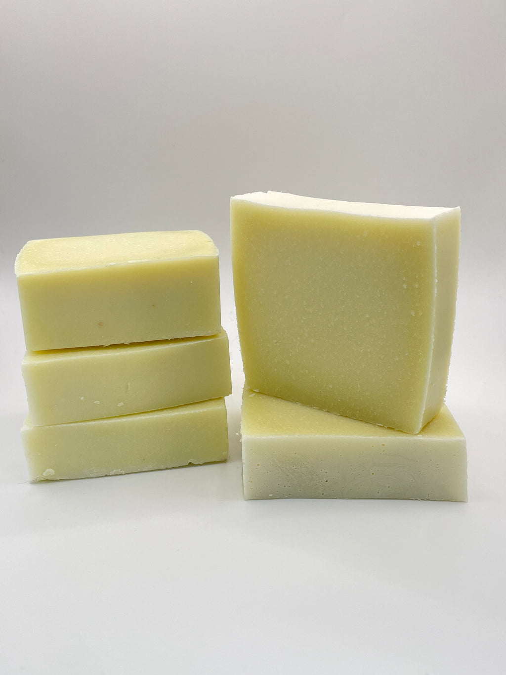 Natural Tallow & Organic Coconut Oil Soap Bar | Deep Cleansing Rich Lather | Pure cold process for face and Body