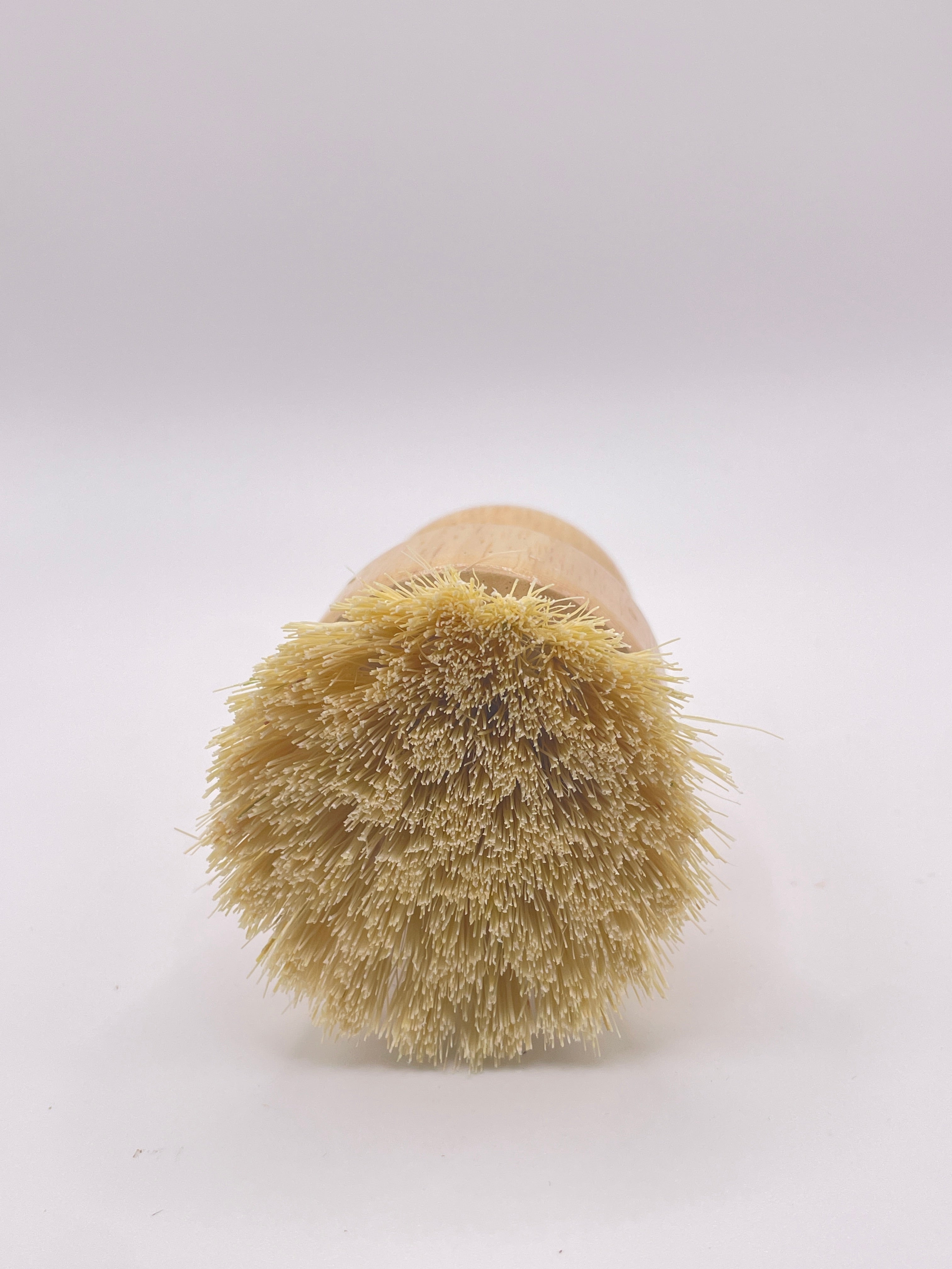 Sisal Fibre Brush