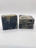 The Mineral Reset Bar| Deep Sea Mud & Activated Cha| Mineral-Rich Facial & Body Bar| Unscented