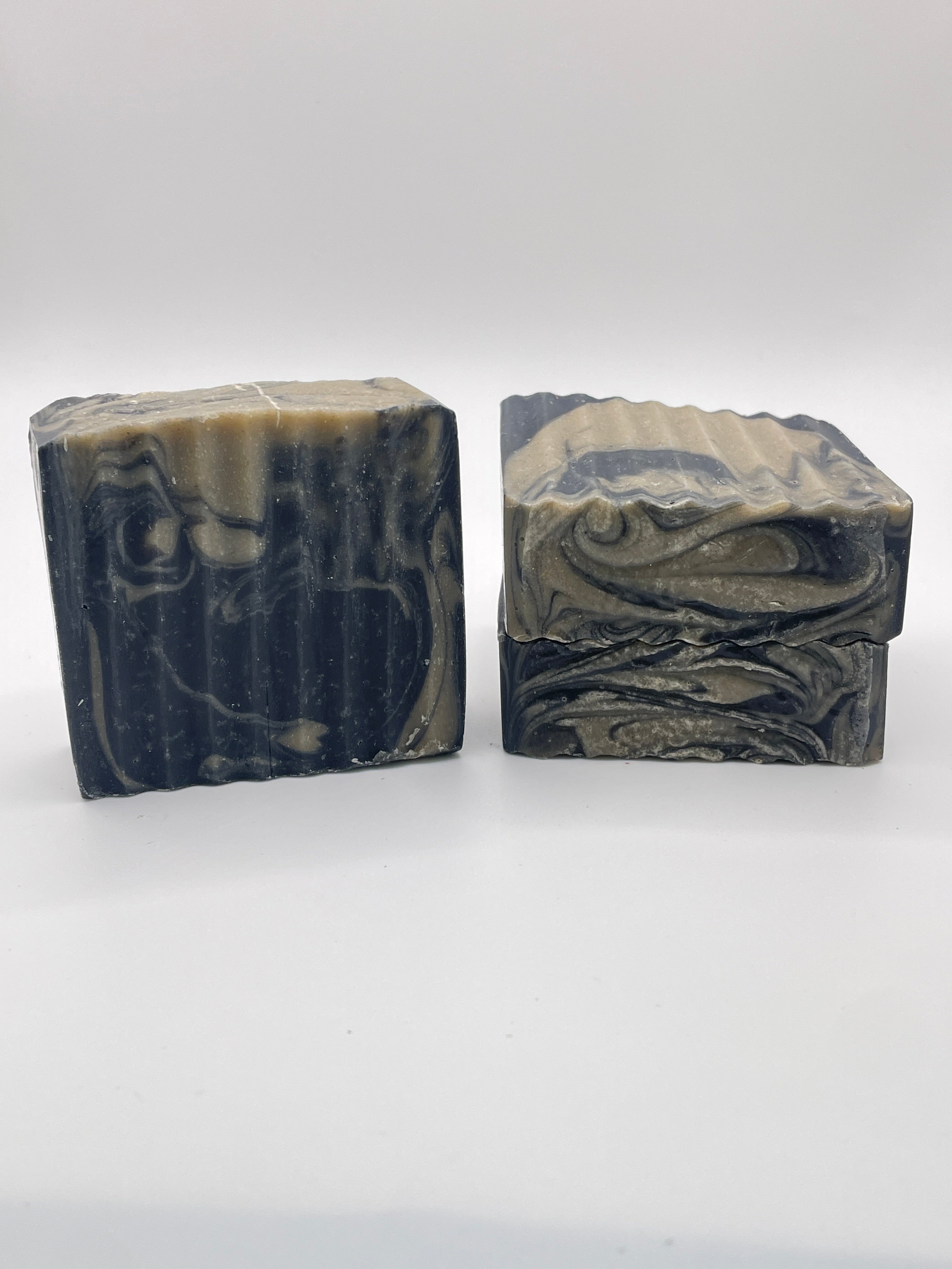 The Mineral Reset Bar| Deep Sea Mud & Activated Cha| Mineral-Rich Facial & Body Bar| Unscented