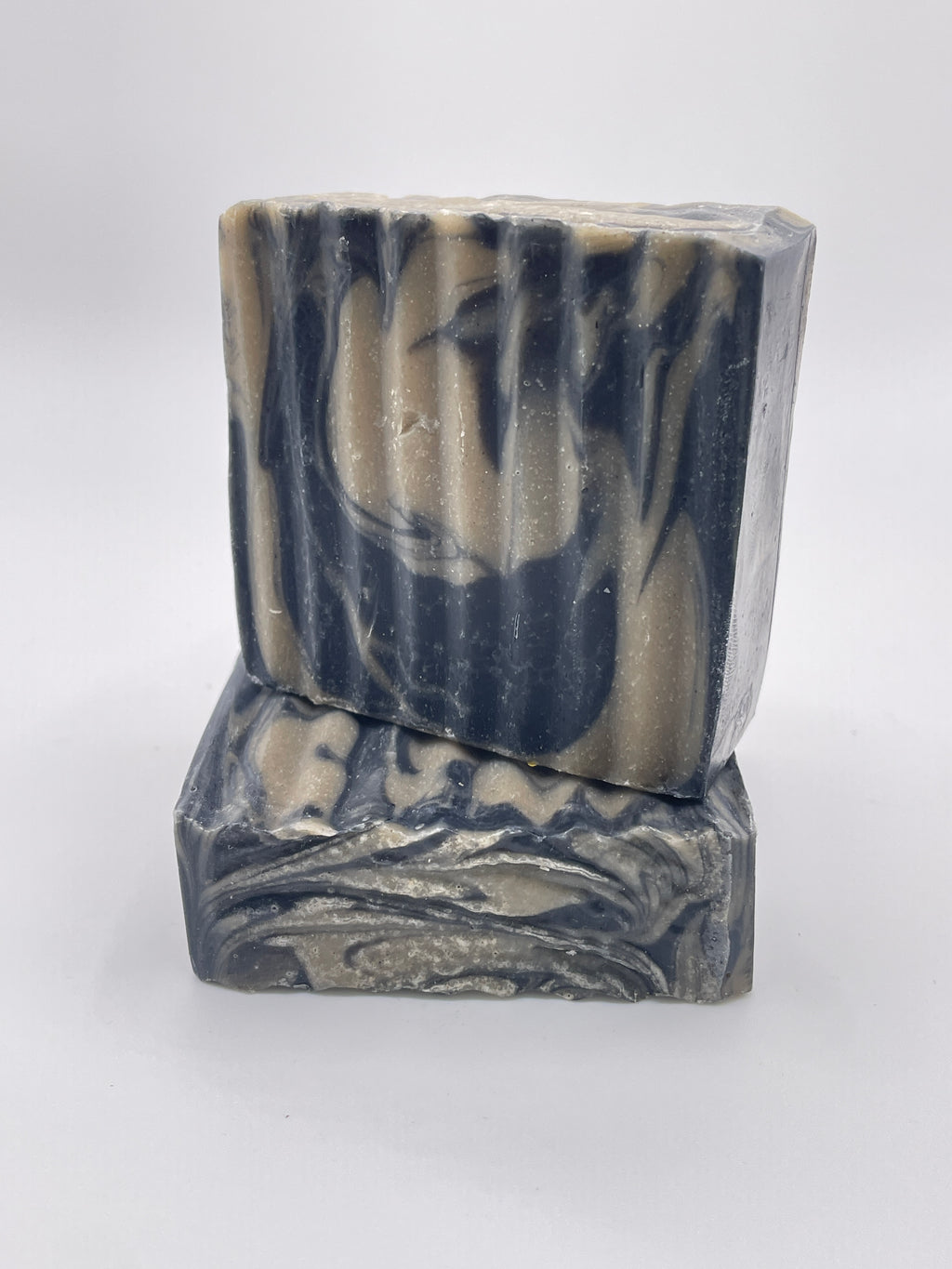The Mineral Reset Bar| Deep Sea Mud & Activated Cha| Mineral-Rich Facial & Body Bar| Unscented