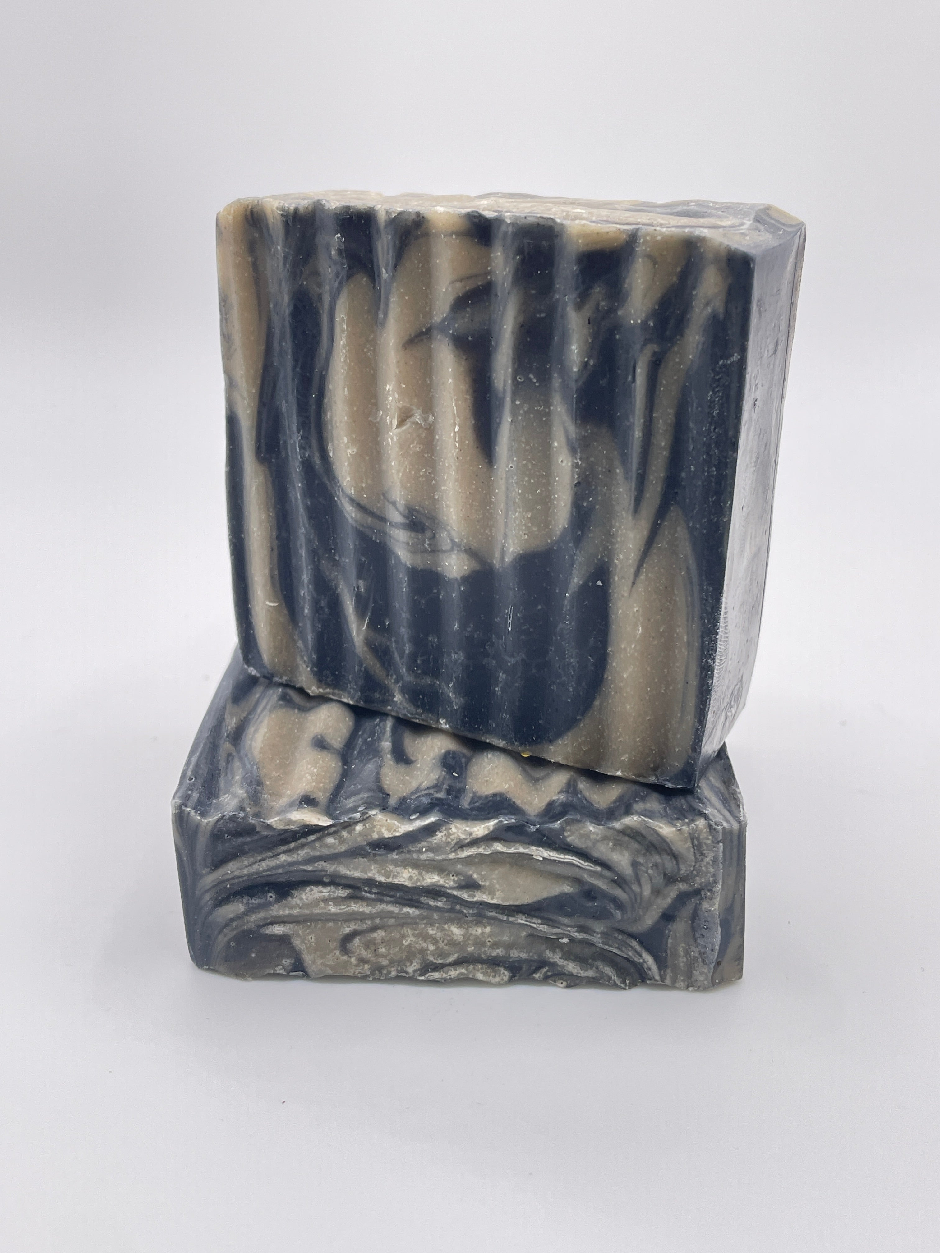 The Mineral Reset Bar| Deep Sea Mud & Activated Cha| Mineral-Rich Facial & Body Bar| Unscented