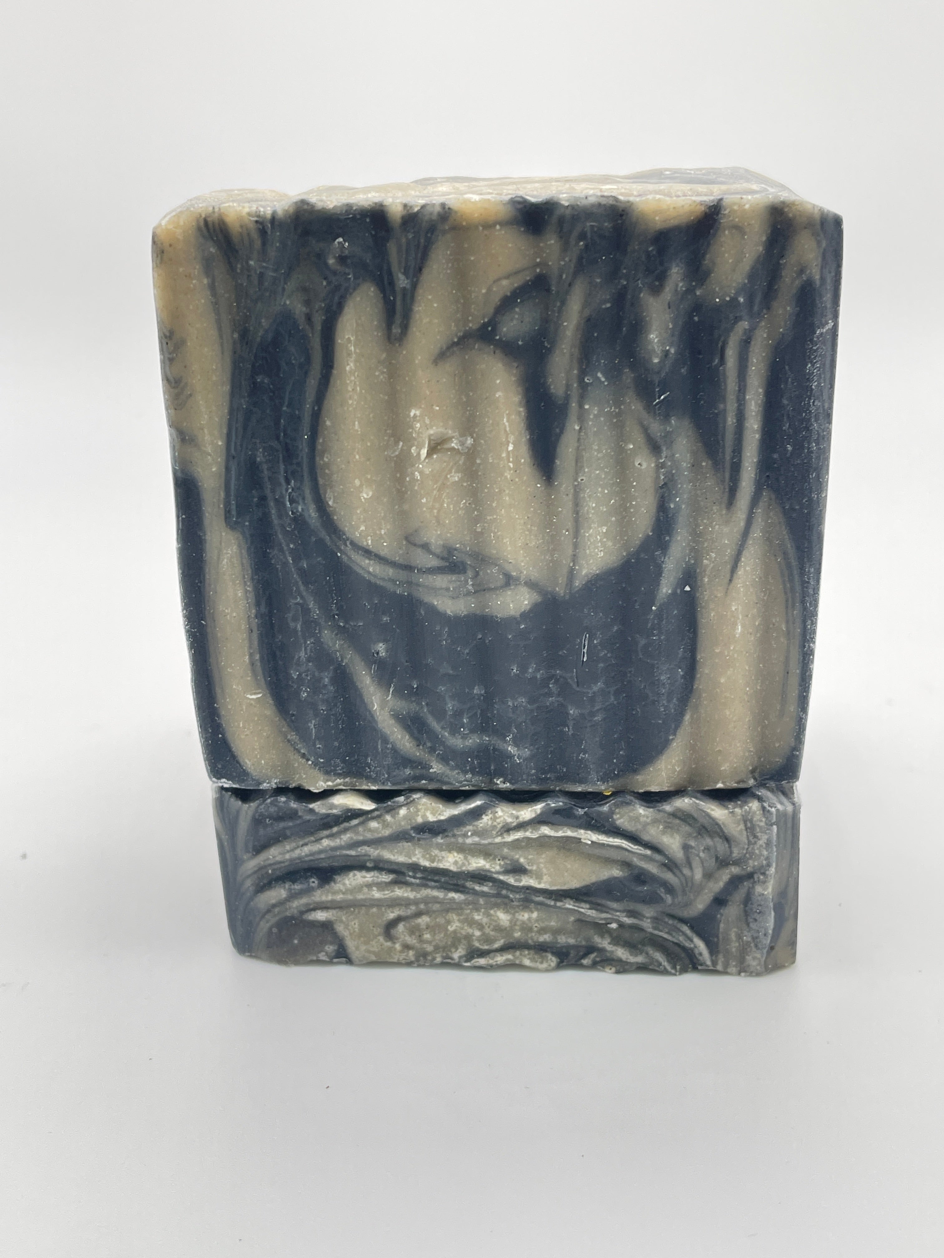 The Mineral Reset Bar| Deep Sea Mud & Activated Cha| Mineral-Rich Facial & Body Bar| Unscented