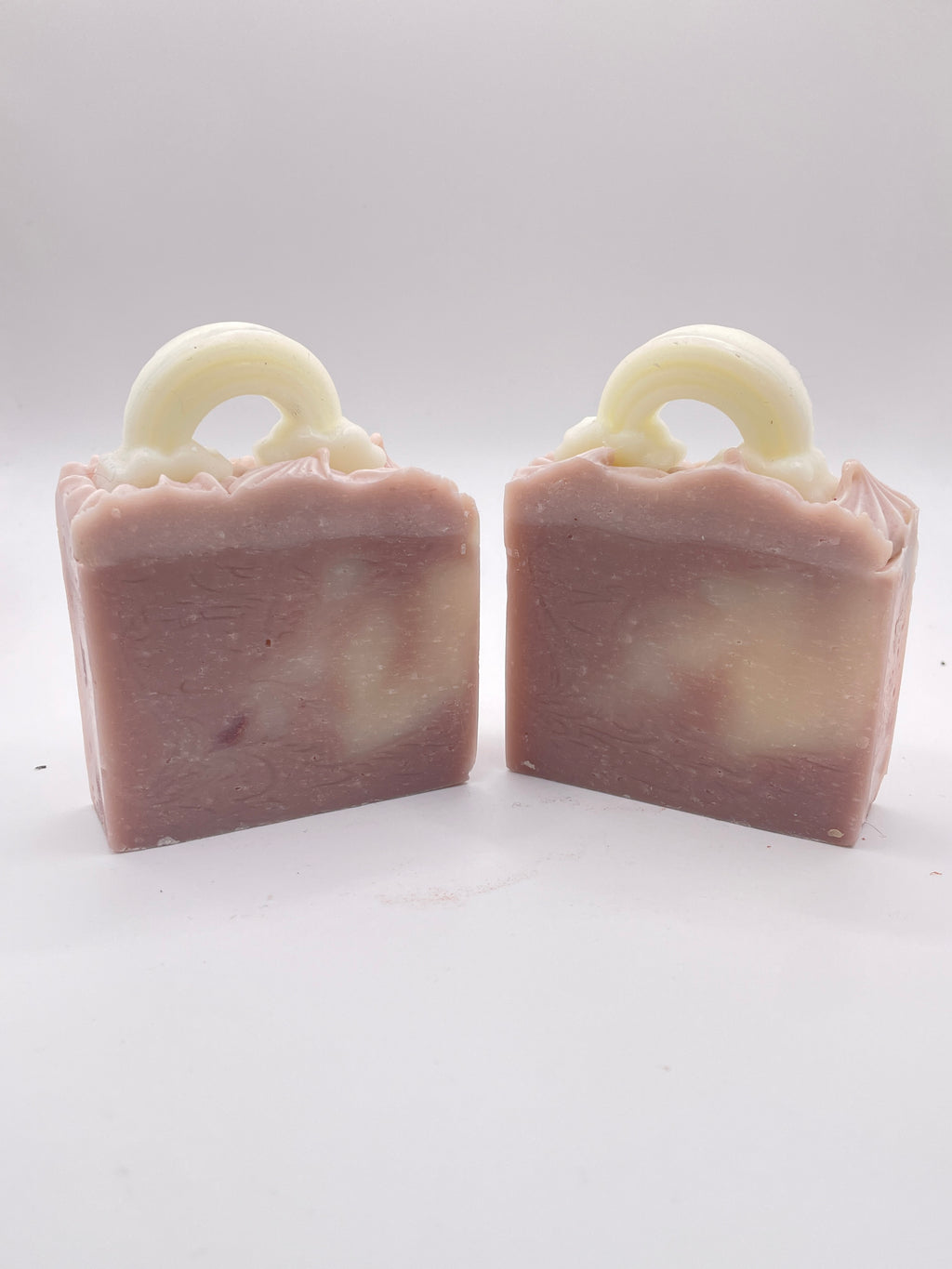 Purple Rain Natural Purple Brazilian Clay Soap | Cold Process & Fragrance-Free
