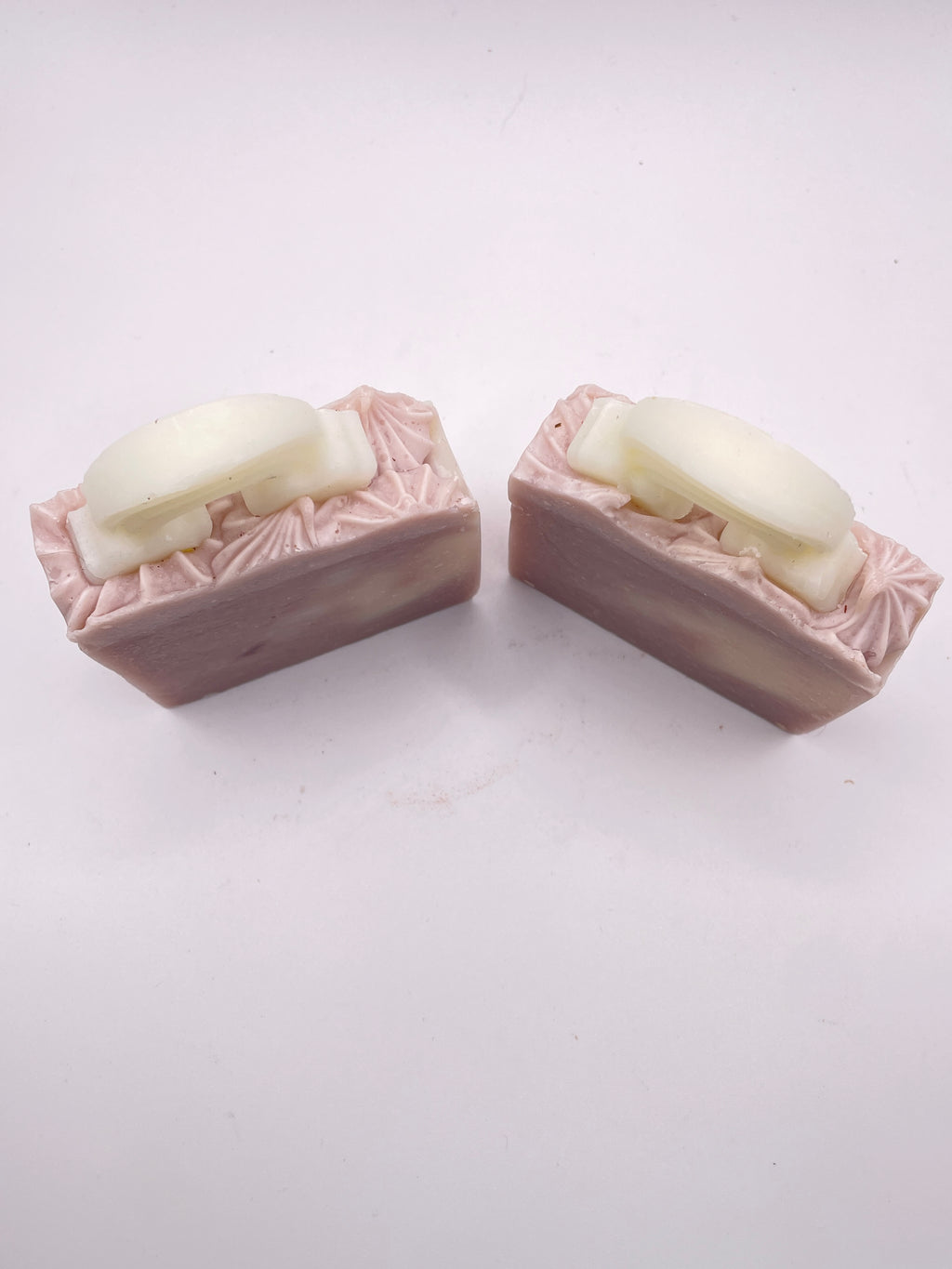 Purple Rain Natural Purple Brazilian Clay Soap | Cold Process & Fragrance-Free