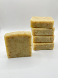 Exfoliating Clementine Soap: Natural Glow with Pure Essential Oils