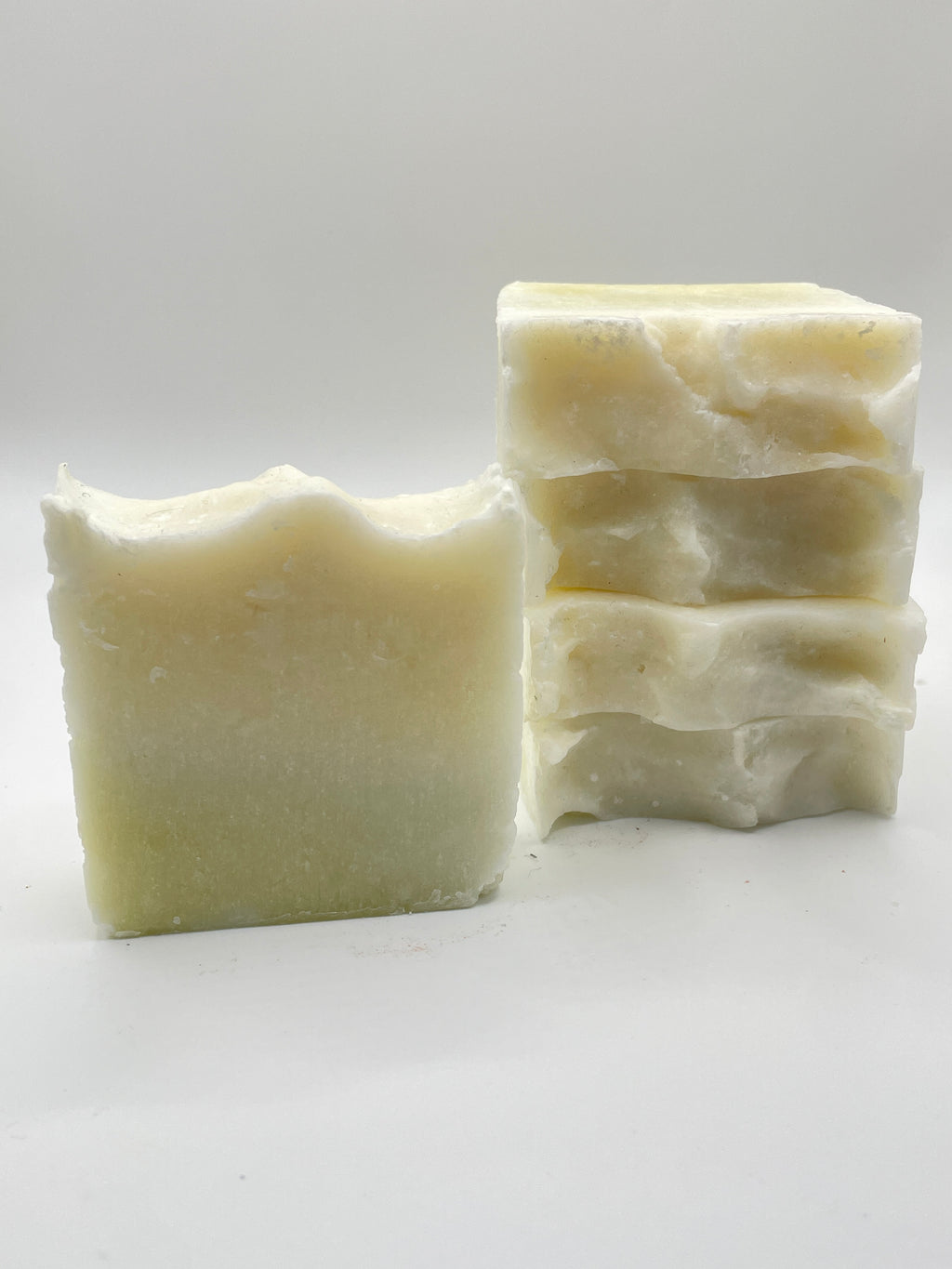 Simply Clean Pure Unscented Cold Process Soap | Natural Fragrance-Free & Colorant-Free Bar