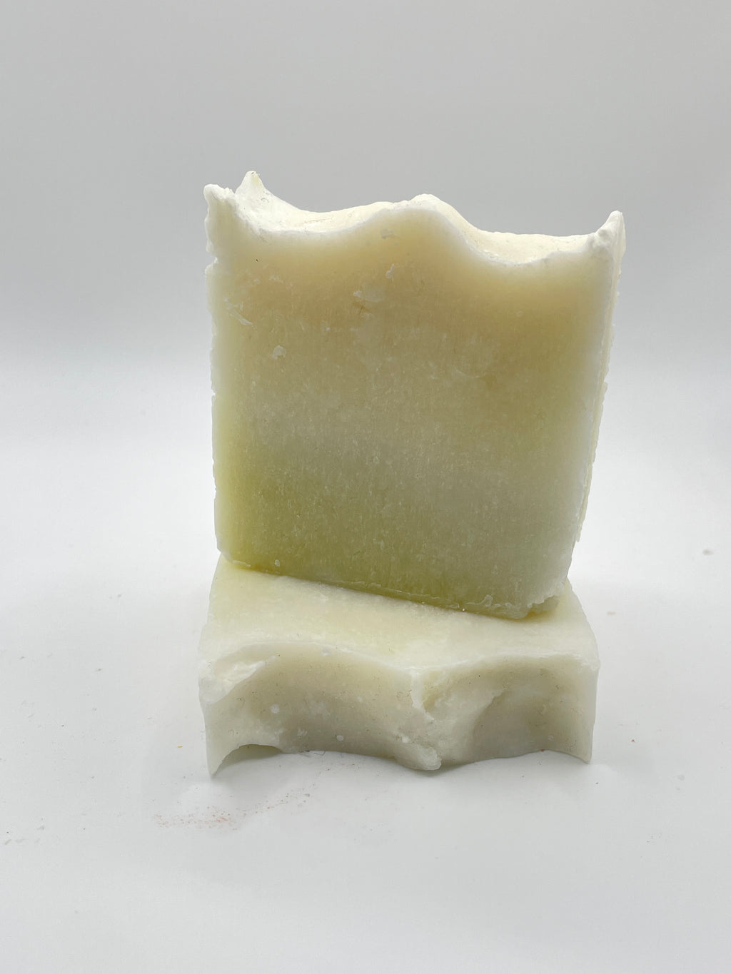 Simply Clean Pure Unscented Cold Process Soap | Natural Fragrance-Free & Colorant-Free Bar