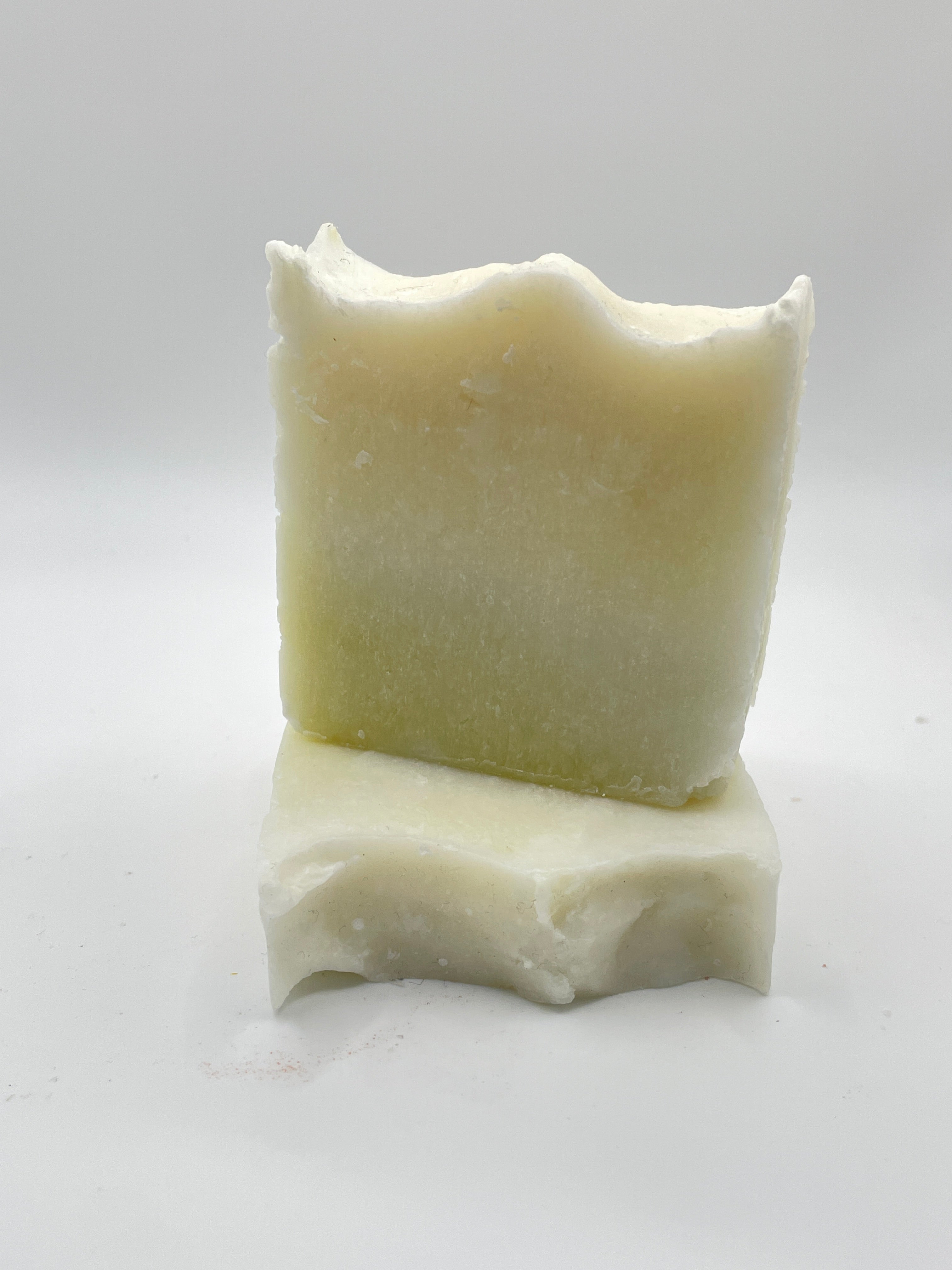 Simply Clean Pure Unscented Cold Process Soap | Natural Fragrance-Free & Colorant-Free Bar