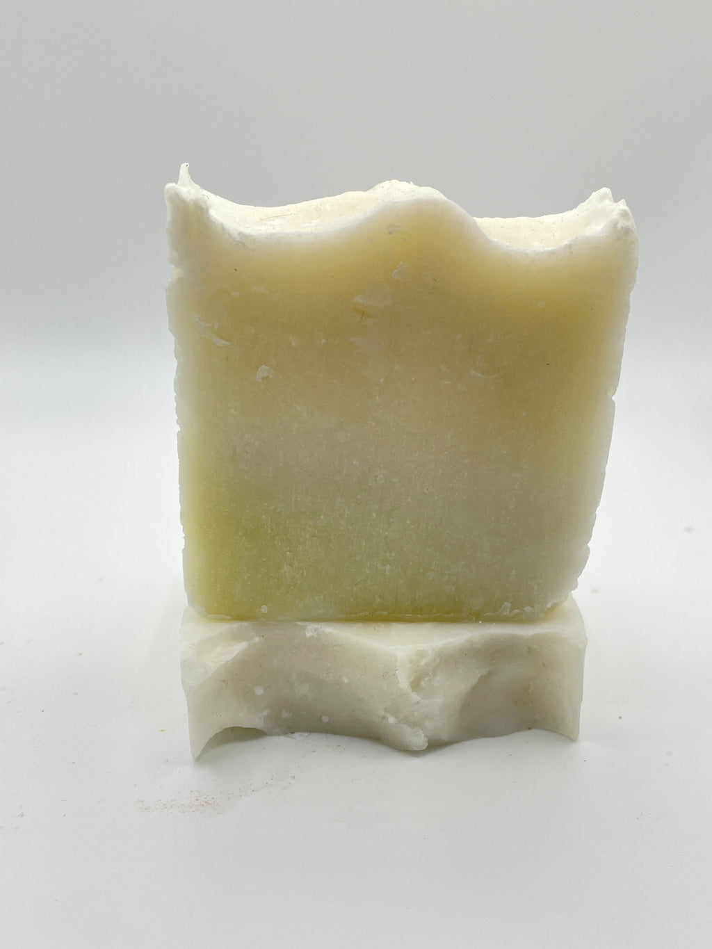 Simply Clean Pure Unscented Cold Process Soap | Natural Fragrance-Free & Colorant-Free Bar