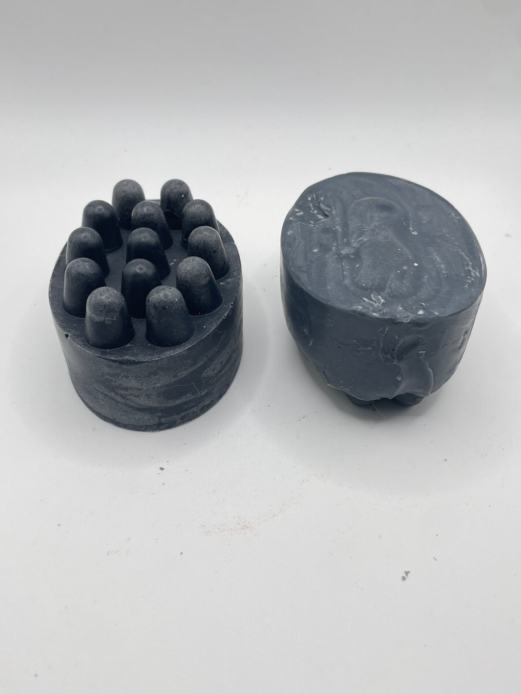 Unscented Activated Charcoal Soap Massage Bar