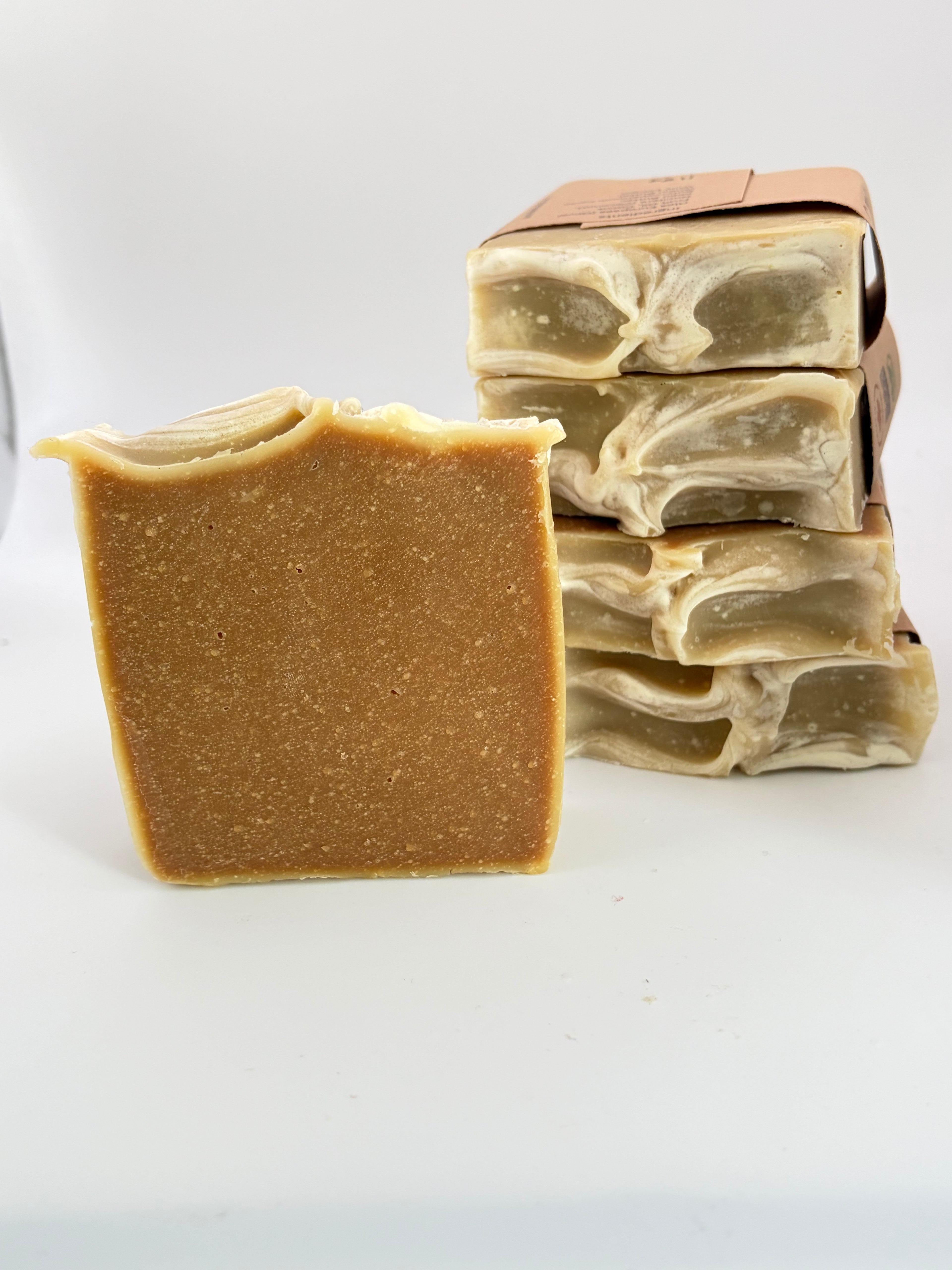 Red Wine Cold Process Soap Bar