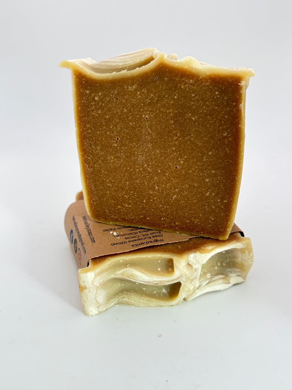 Red Wine Cold Process Soap Bar