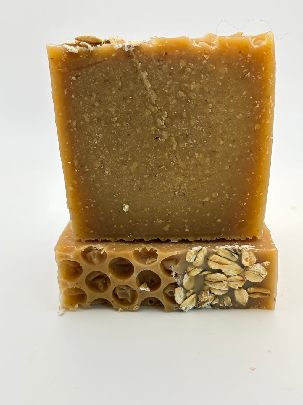 Honey & Oat Tallow Soap Bar