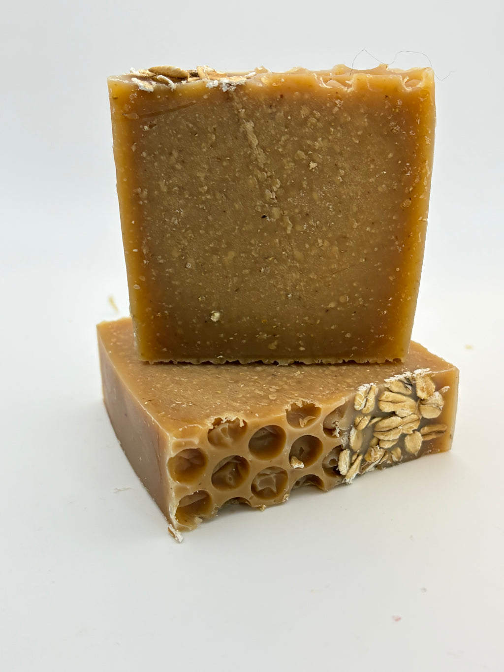 Honey & Oat Tallow Soap Bar