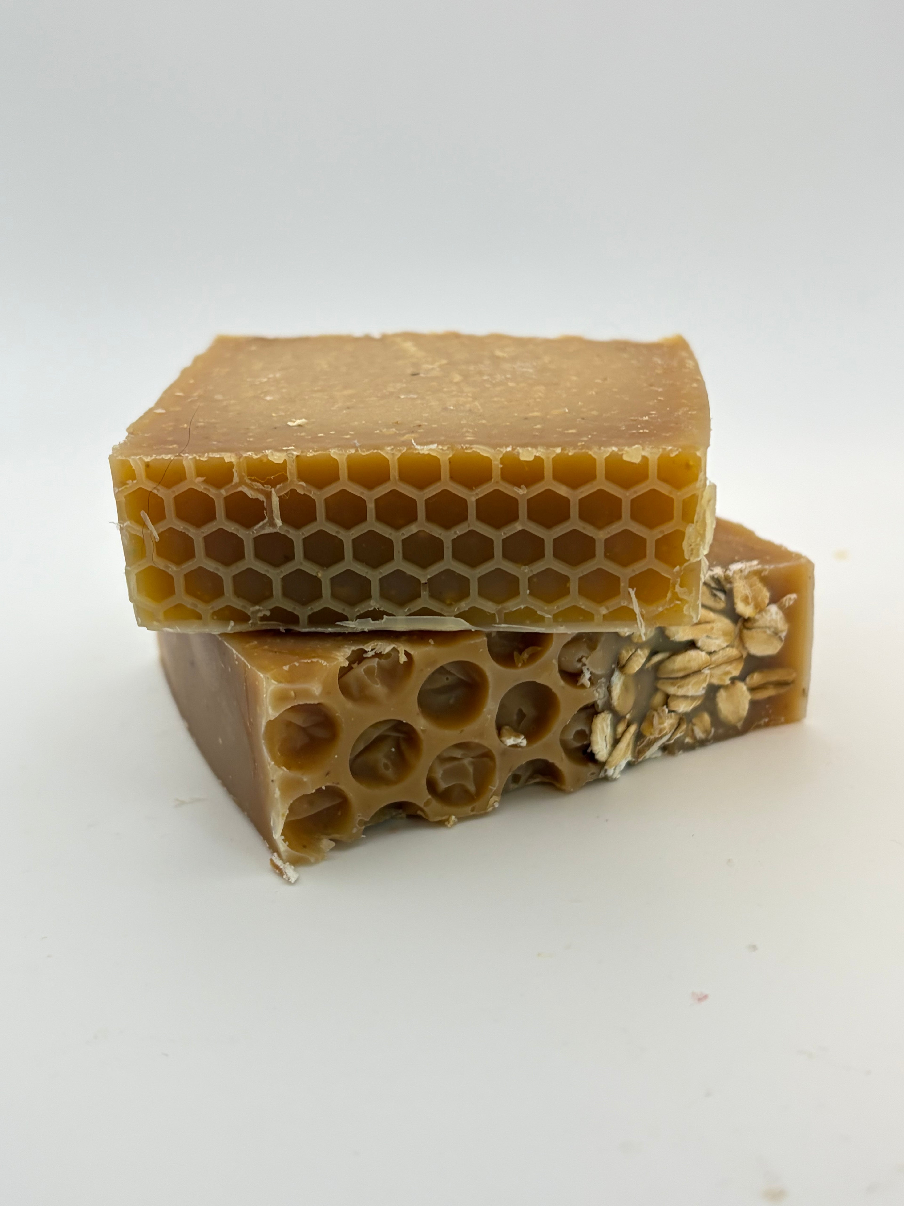 Honey & Oat Tallow Soap Bar