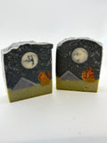 Summer Nights Cold Process Soap bar | Shea Butter |Scented