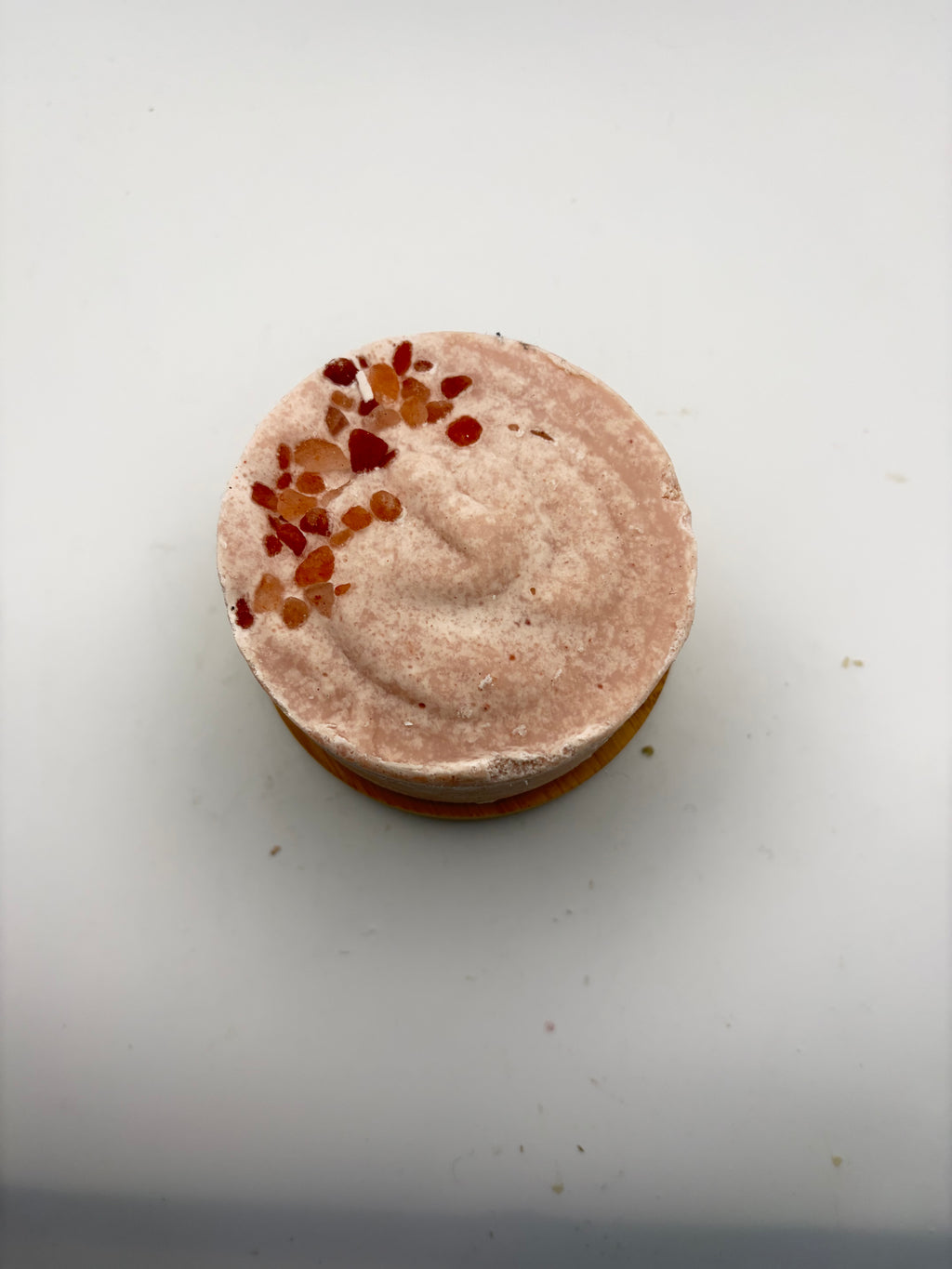 Grapefruit Salt Soap | Cold Process | French Pink Clay |Exfoliating
