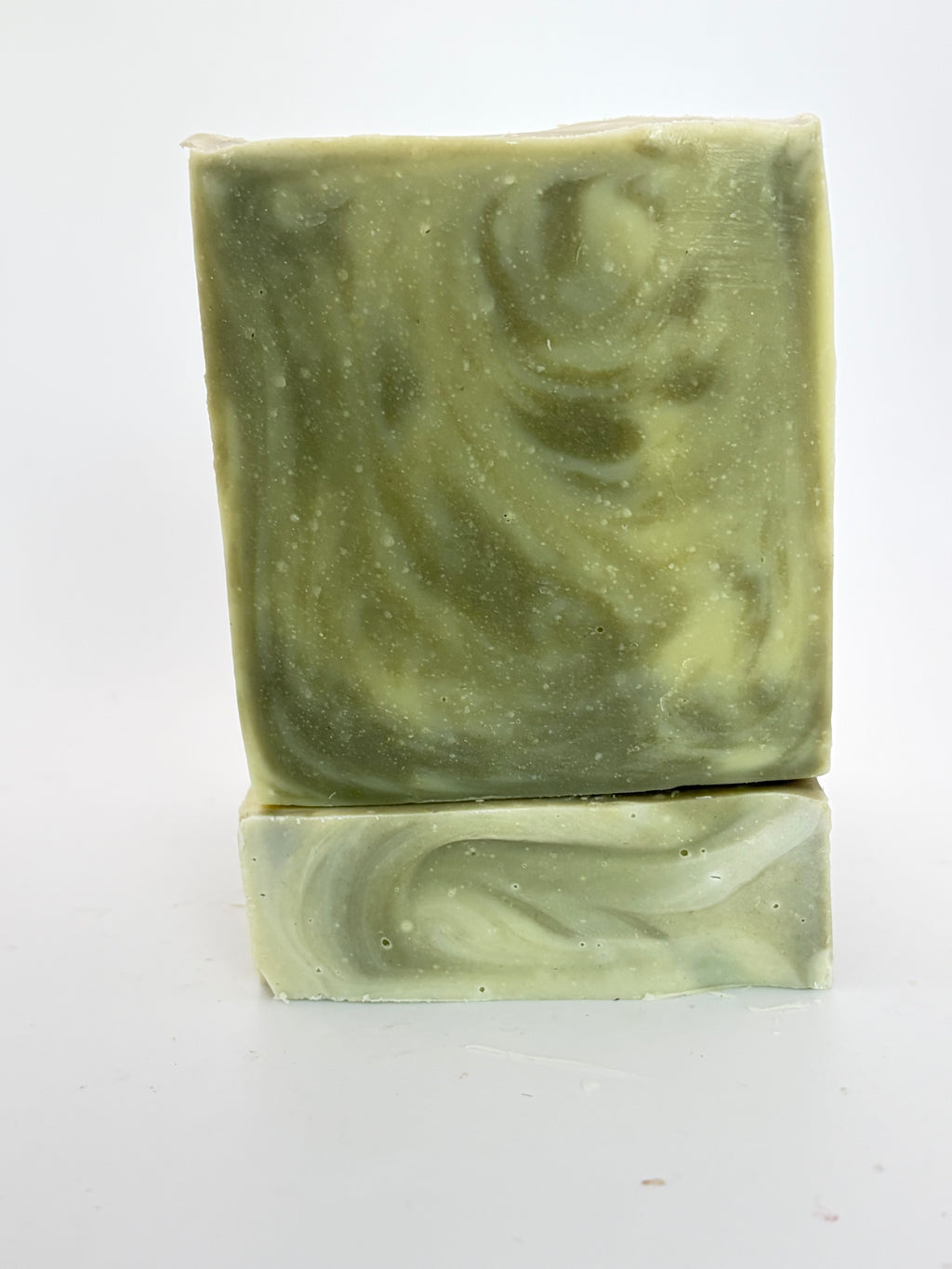 Eucalyptus mint Cold Process Soap Bar
