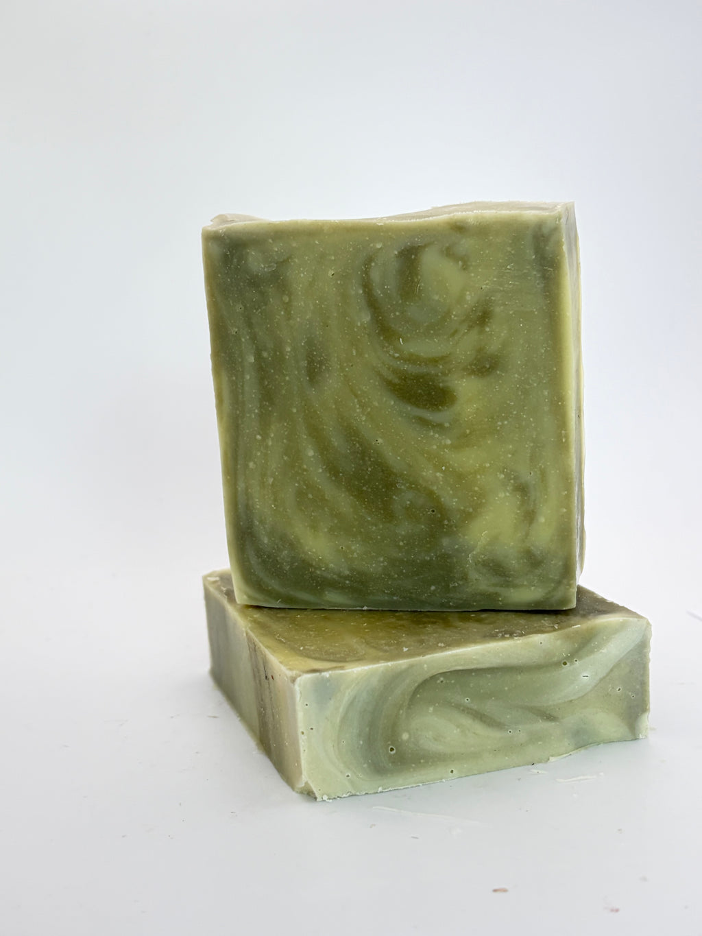 Eucalyptus mint Cold Process Soap Bar