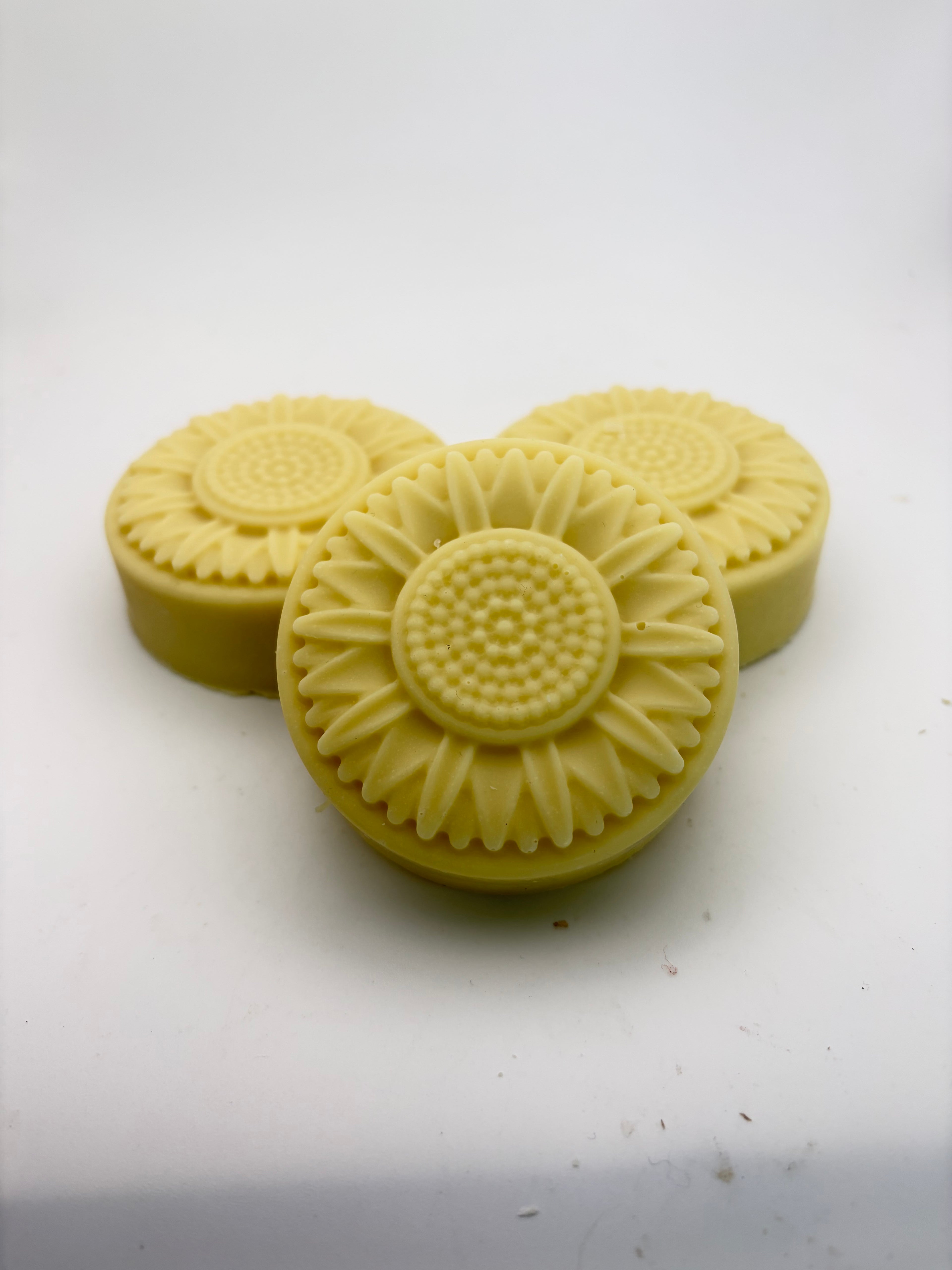 Frankincense Shea Butter Face Bar
