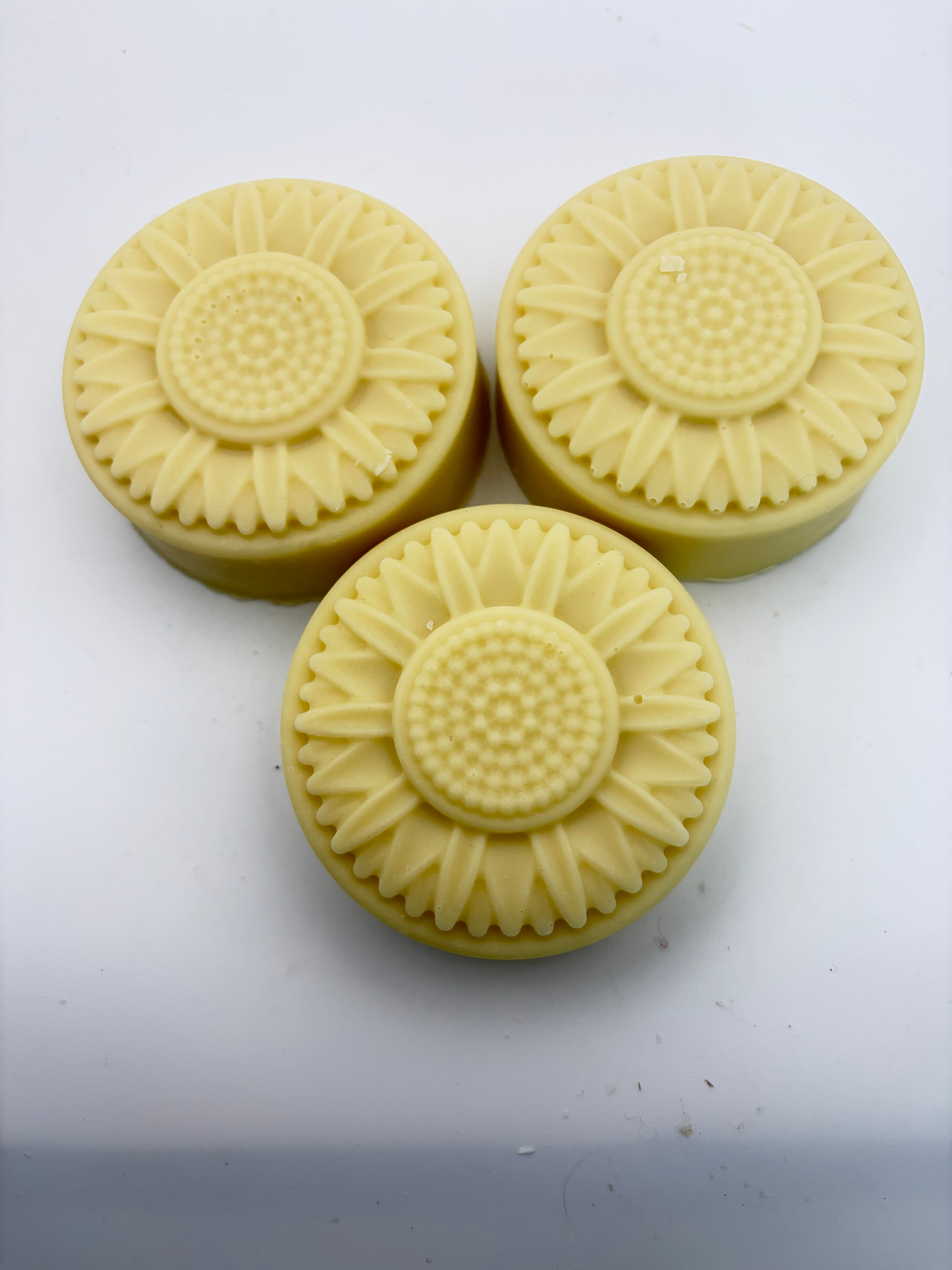 Frankincense Shea Butter Face Bar